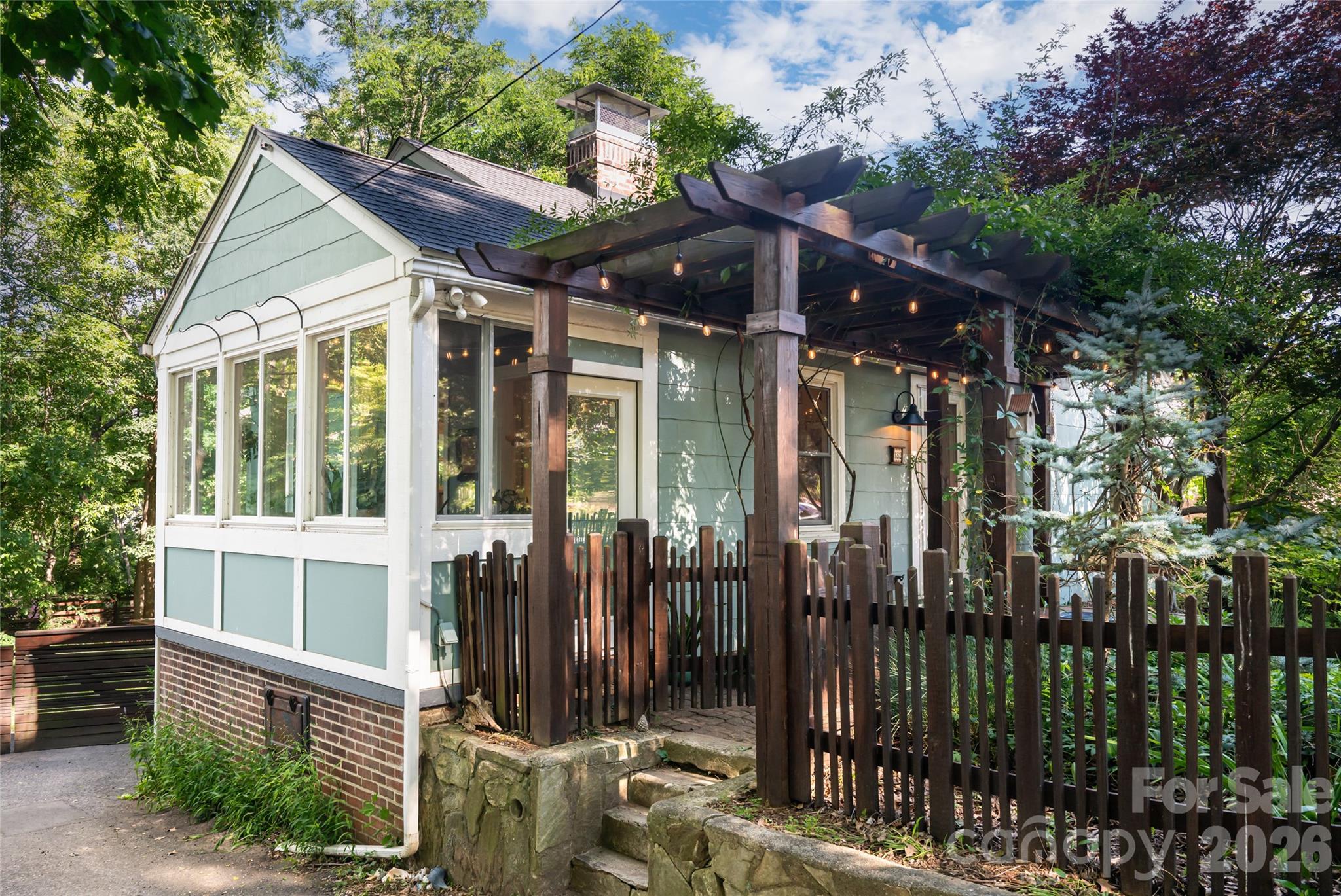 182 Brevard Road — Asheville