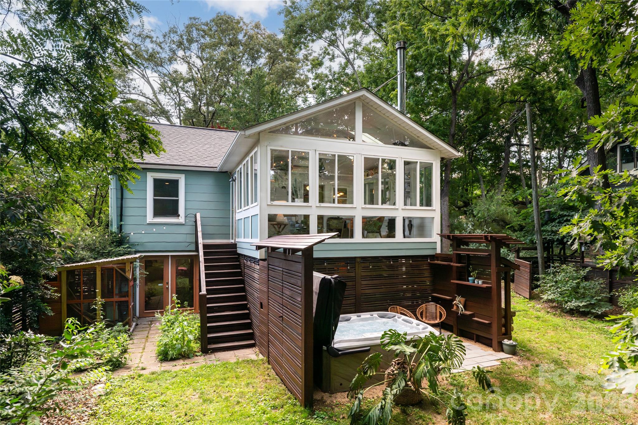 182 Brevard Road — Asheville
