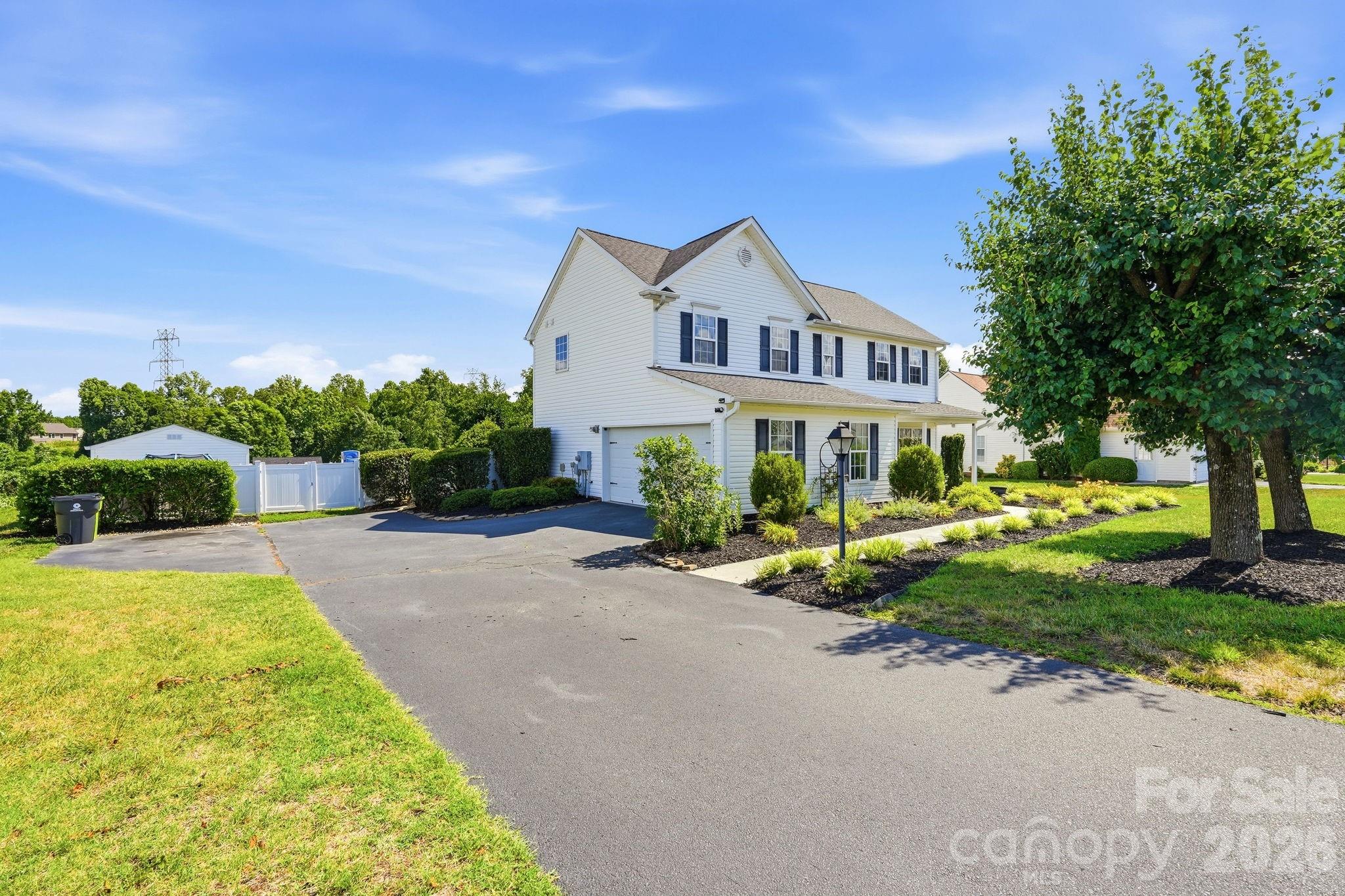 322 Sailway Road — Winston Salem