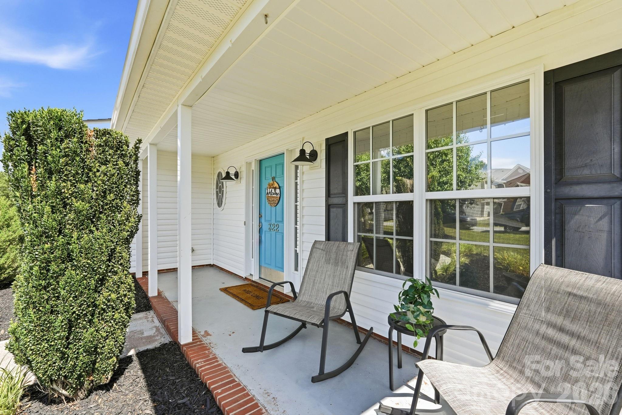 322 Sailway Road — Winston Salem
