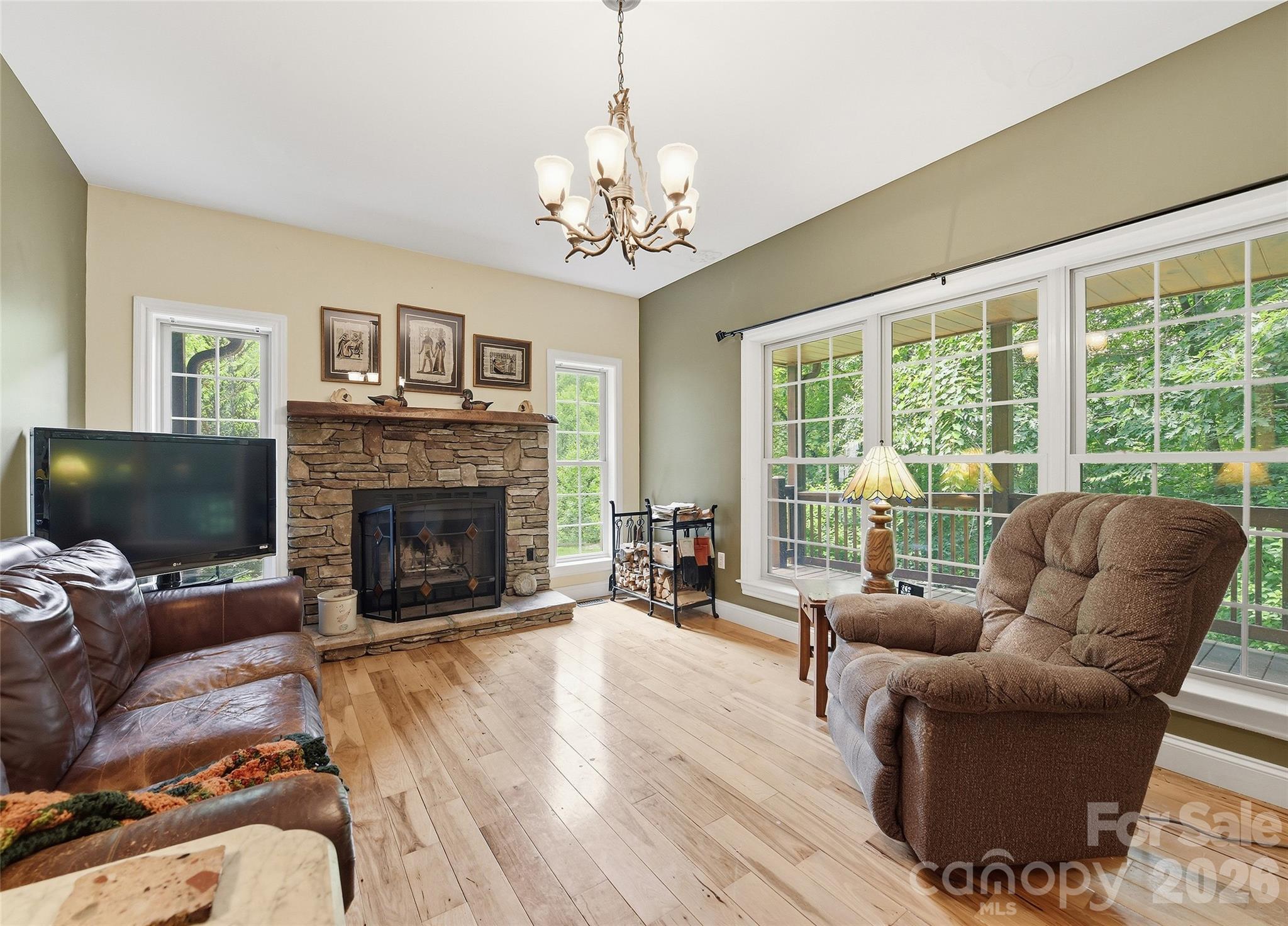 229 Rippling Brook Road — Sylva