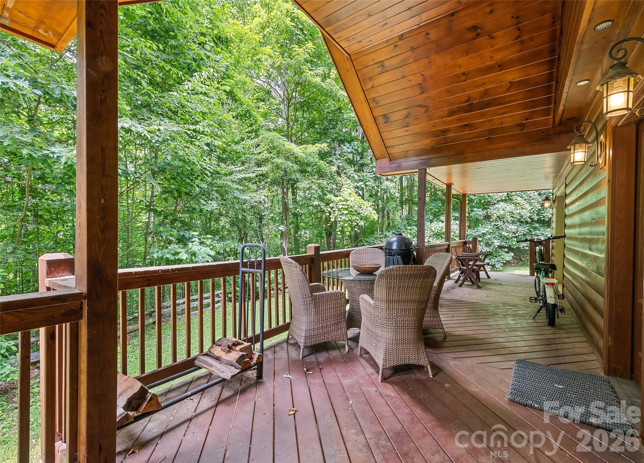 229 Rippling Brook Road — Sylva