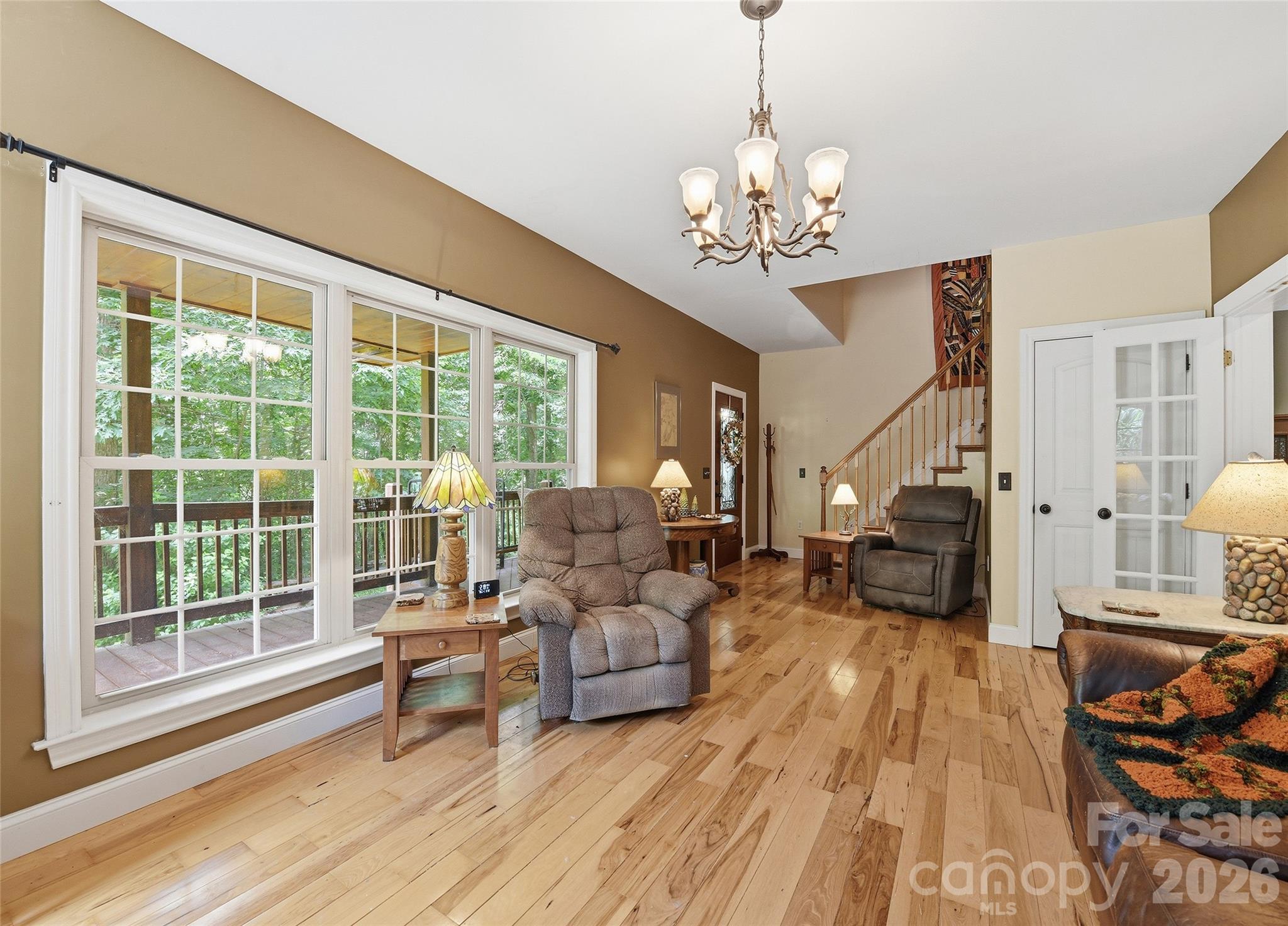 229 Rippling Brook Road — Sylva