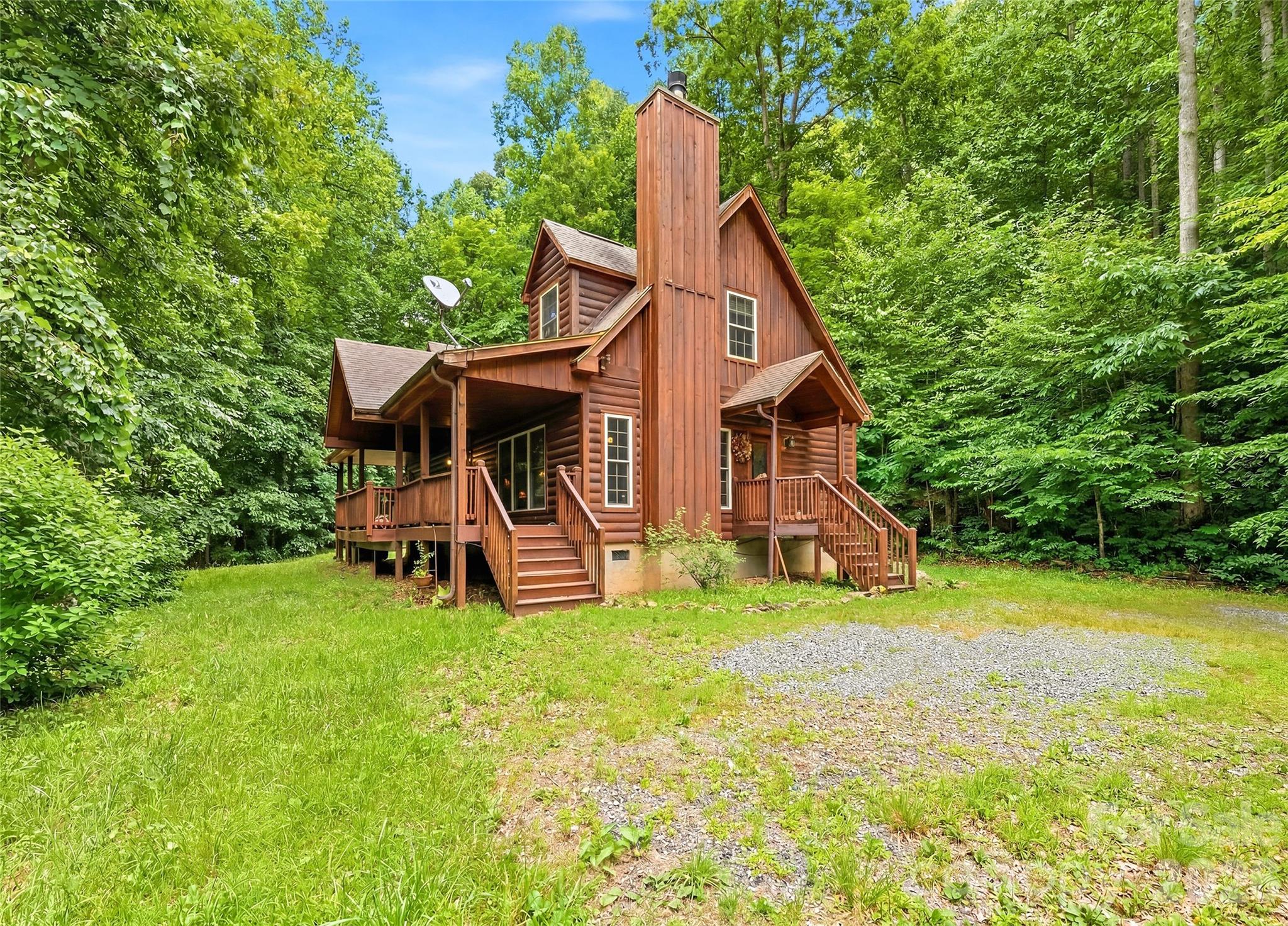 229 Rippling Brook Road — Sylva