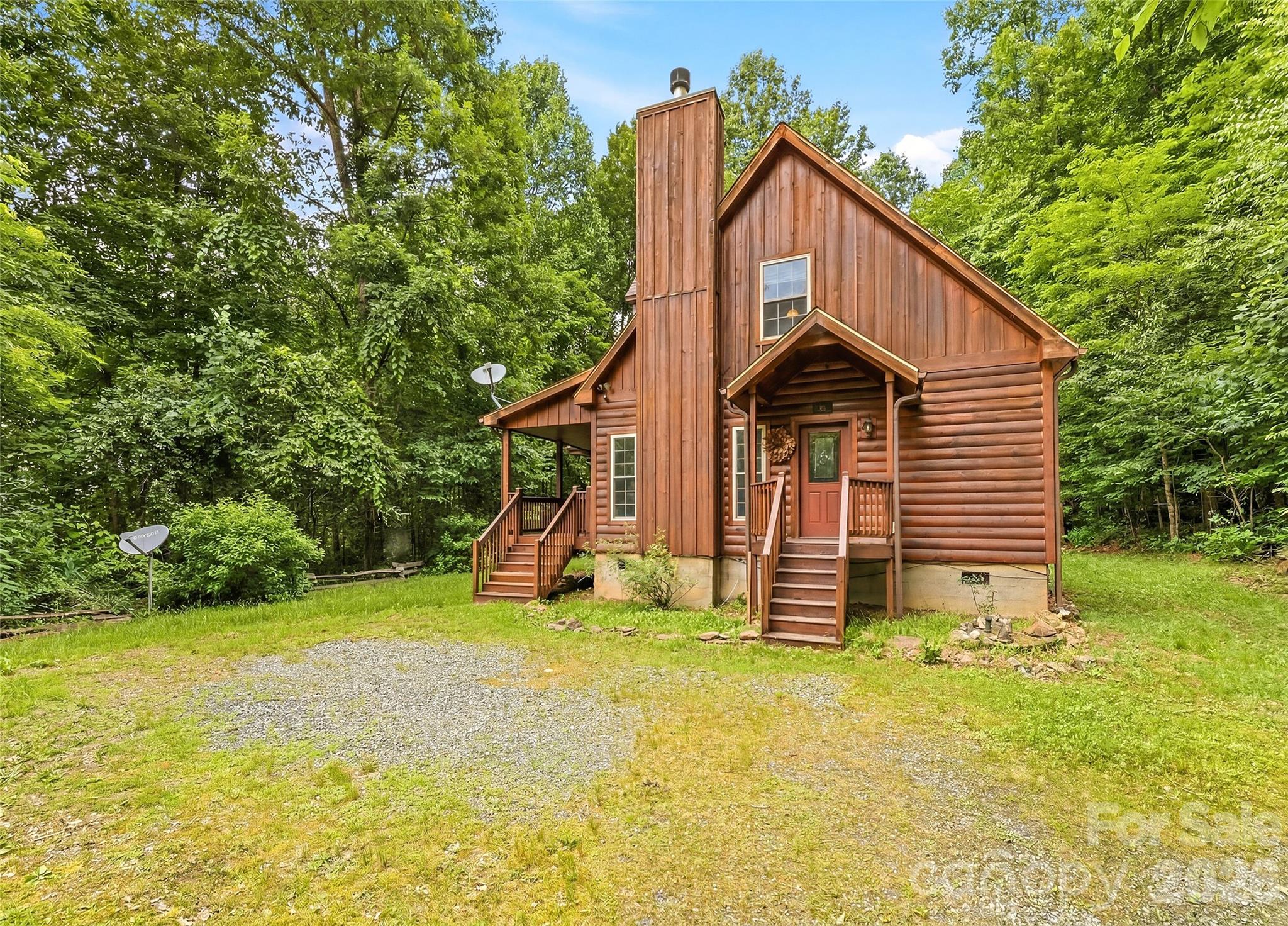 229 Rippling Brook Road — Sylva