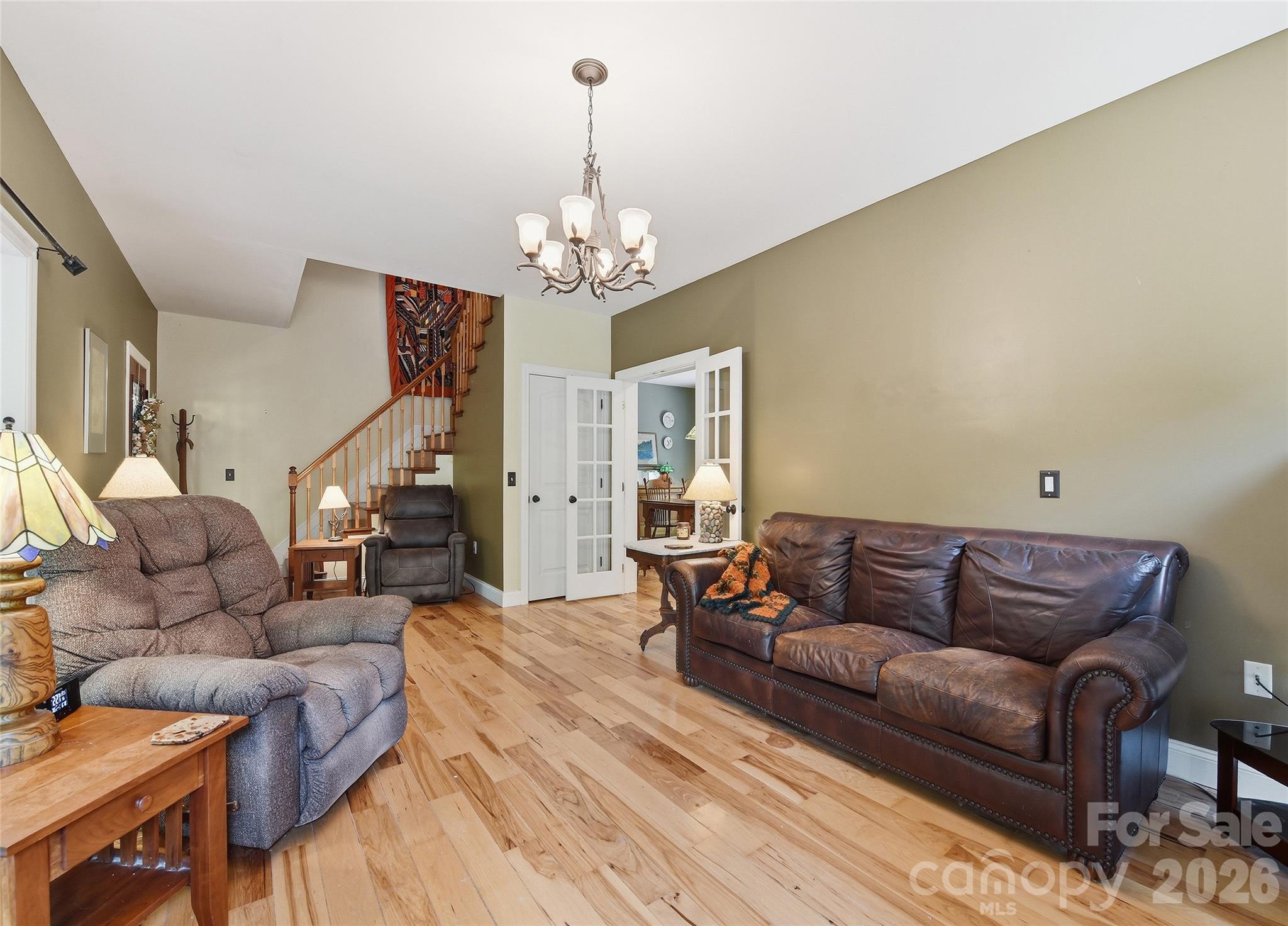 229 Rippling Brook Road — Sylva