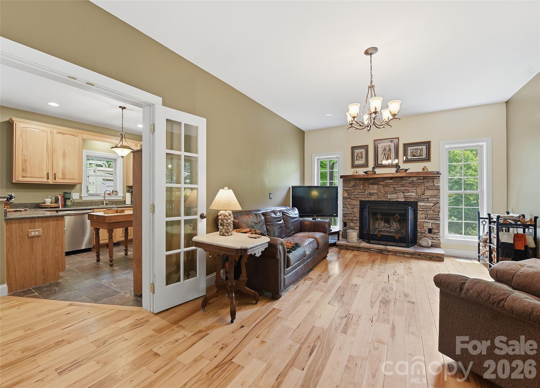 229 Rippling Brook Road — Sylva
