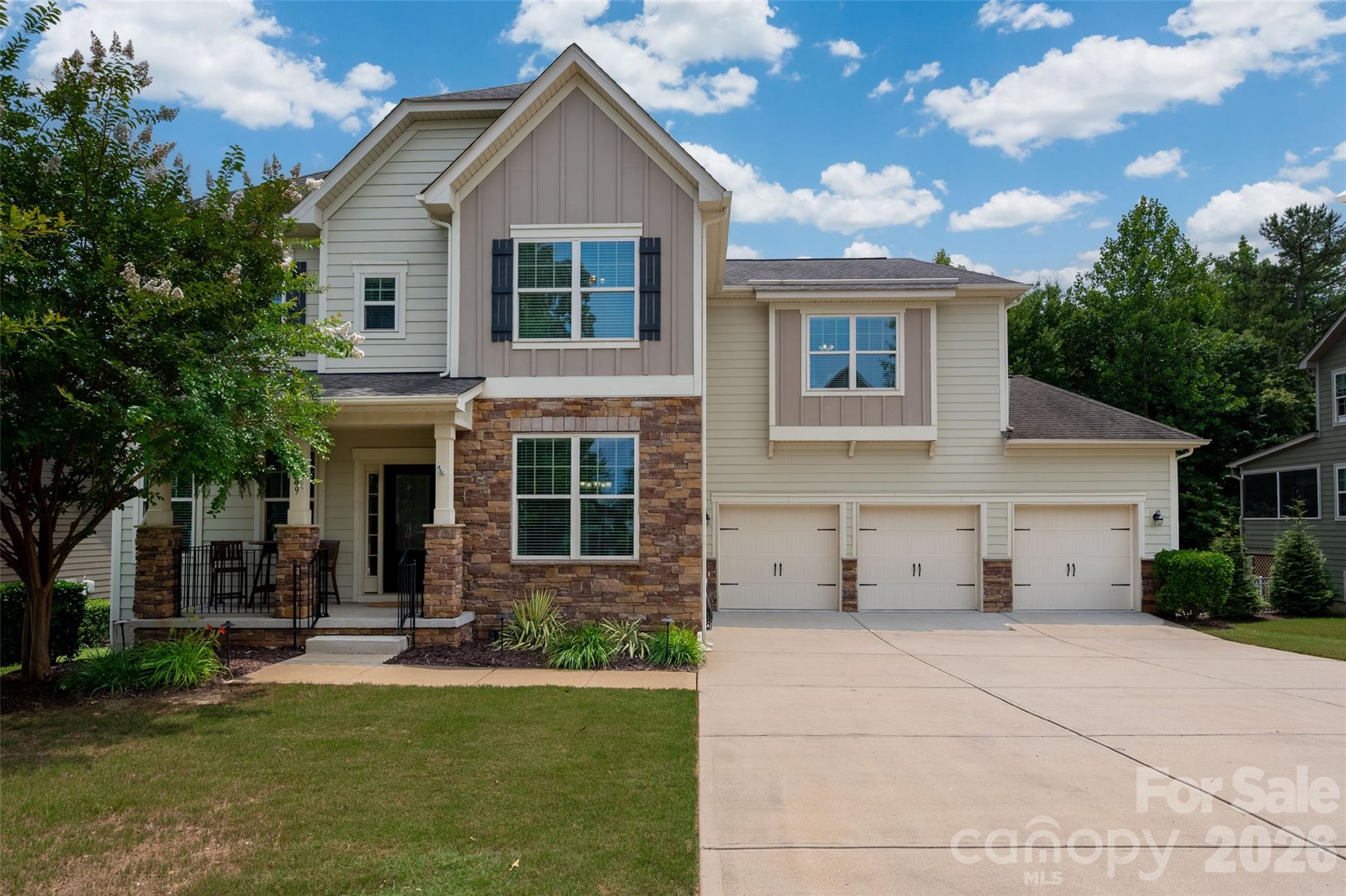 1809 Trading Path Lane — Waxhaw
