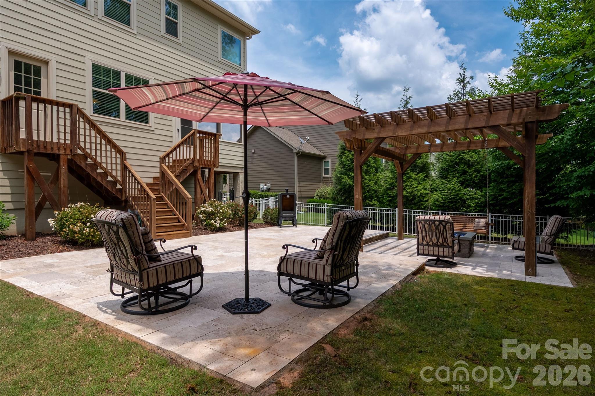 1809 Trading Path Lane — Waxhaw