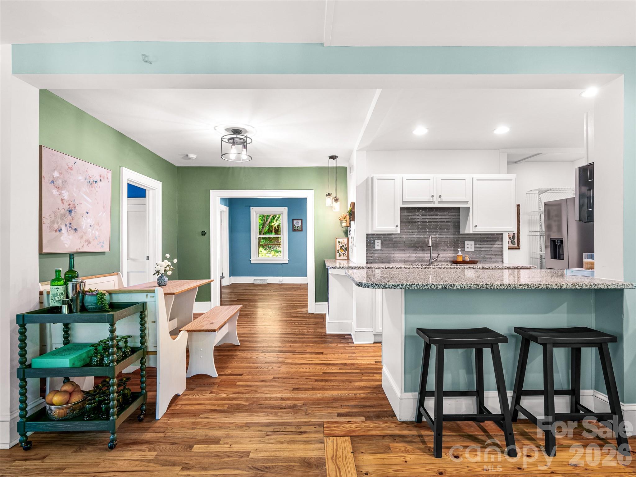 148 Sand Hill Road — Asheville