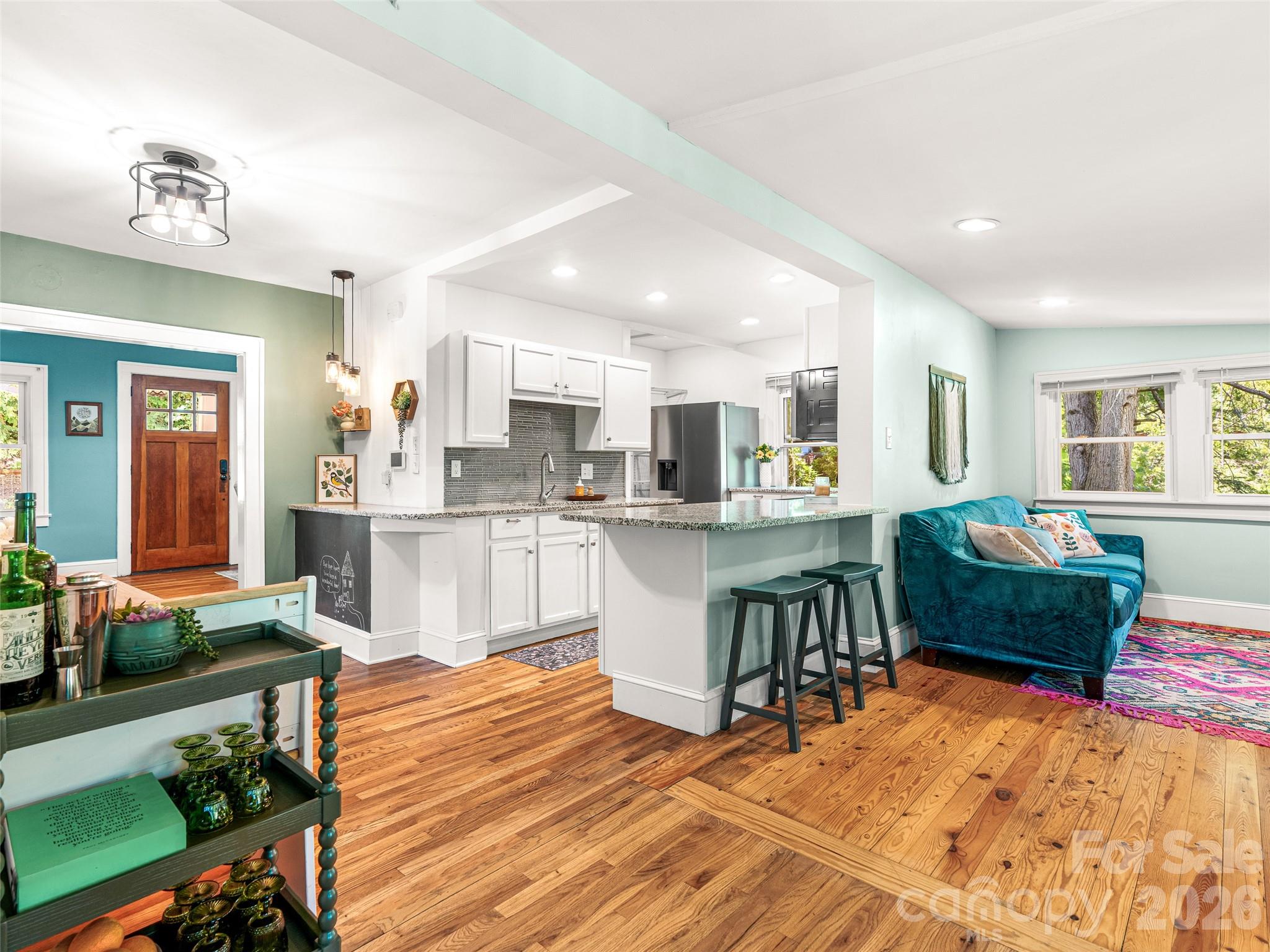 148 Sand Hill Road — Asheville