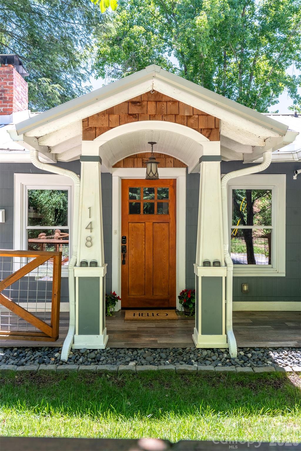 148 Sand Hill Road — Asheville