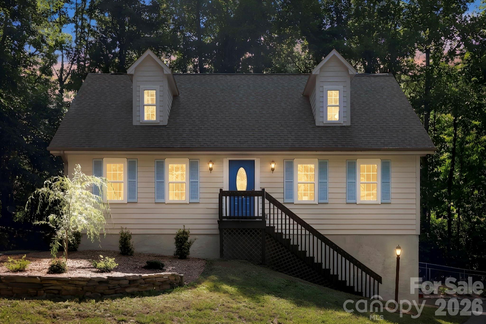 209 Mint Way — Flat Rock