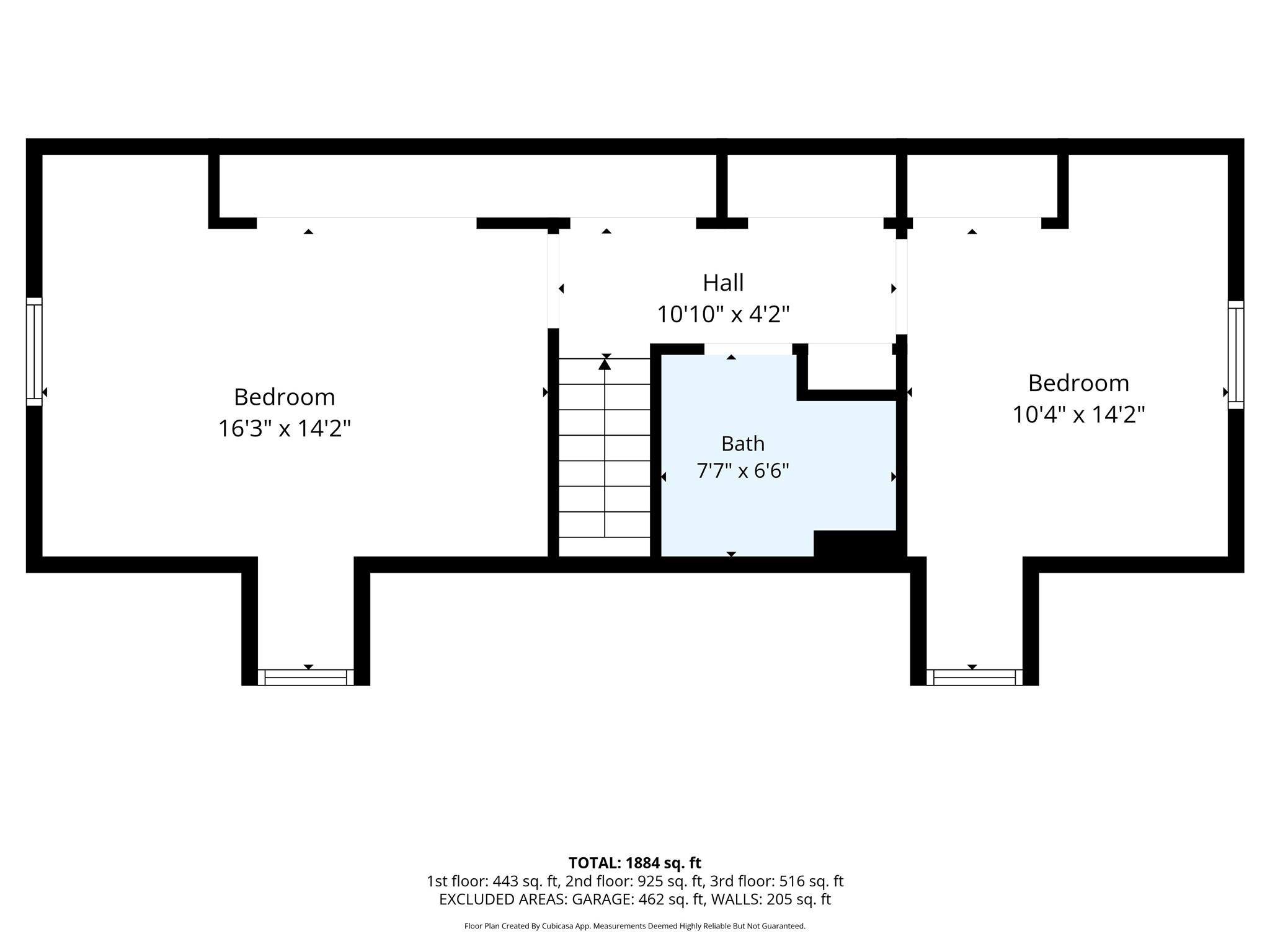 209 Mint Way — Flat Rock