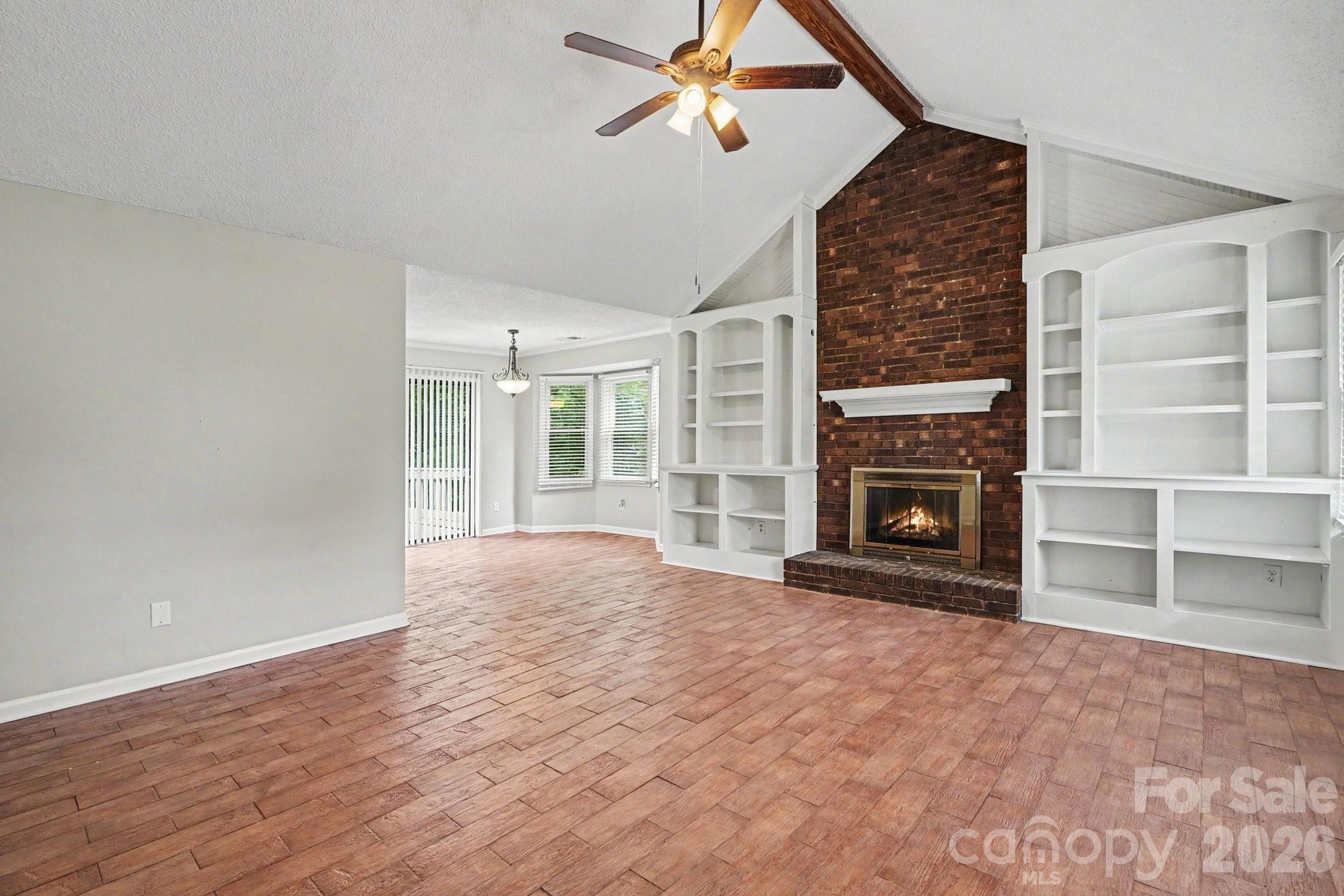 10826 Hunters Trace Court — Charlotte