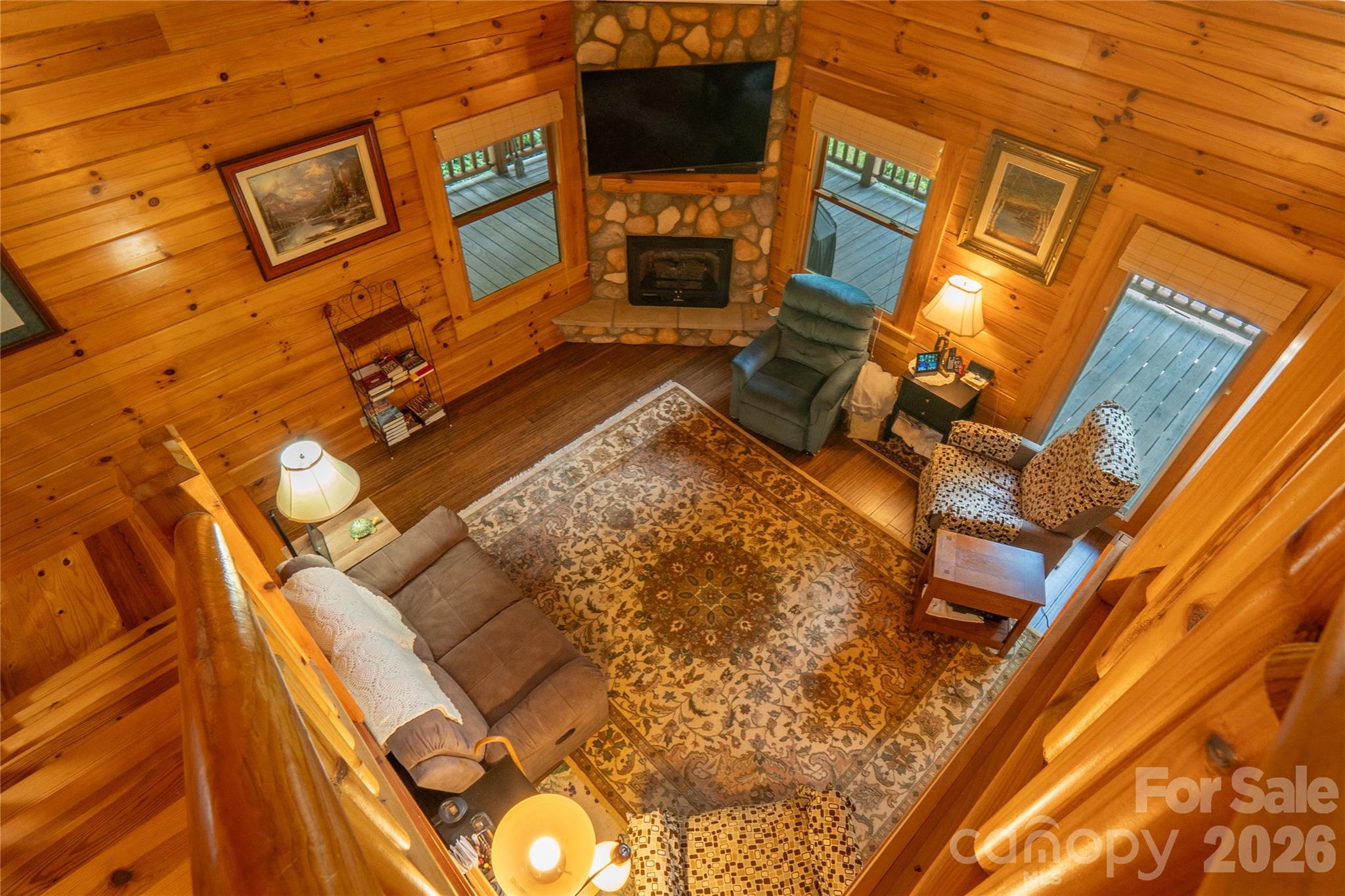 700 Howard Drive — Lake Lure