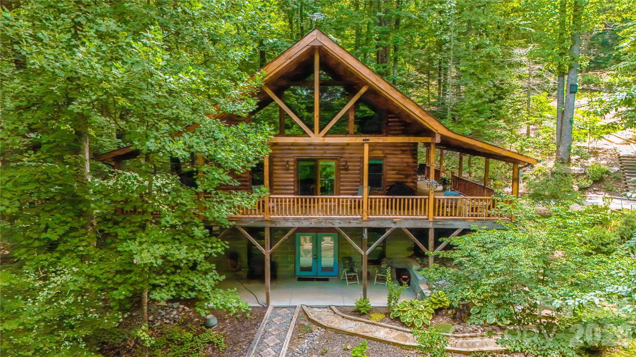 700 Howard Drive — Lake Lure