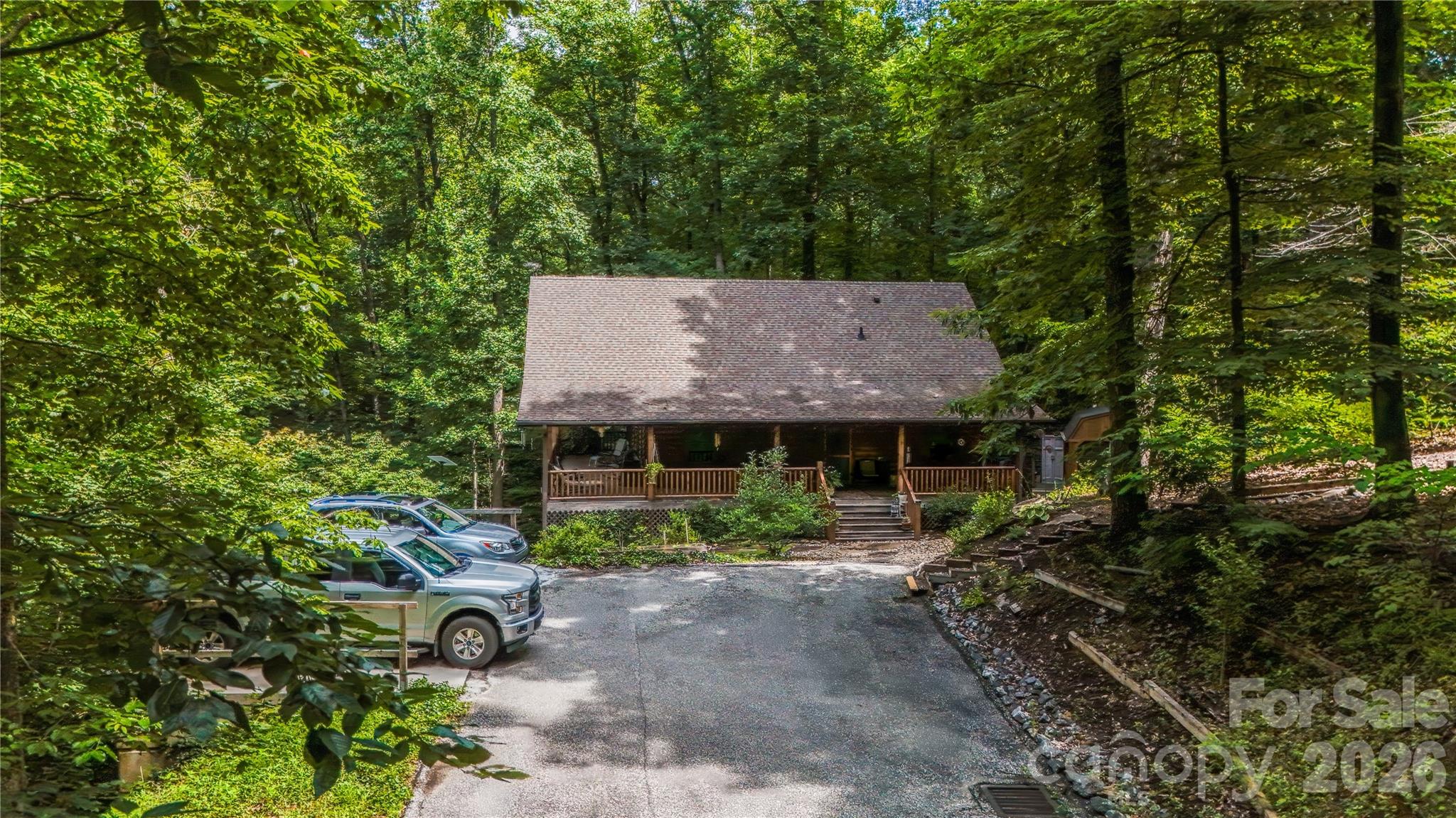 700 Howard Drive — Lake Lure
