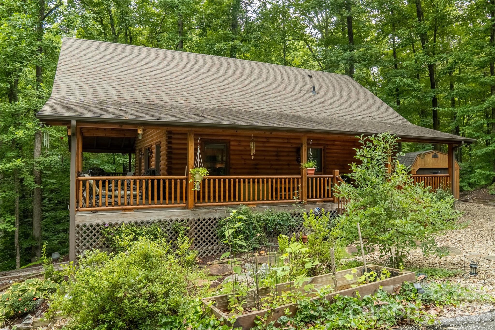 700 Howard Drive — Lake Lure