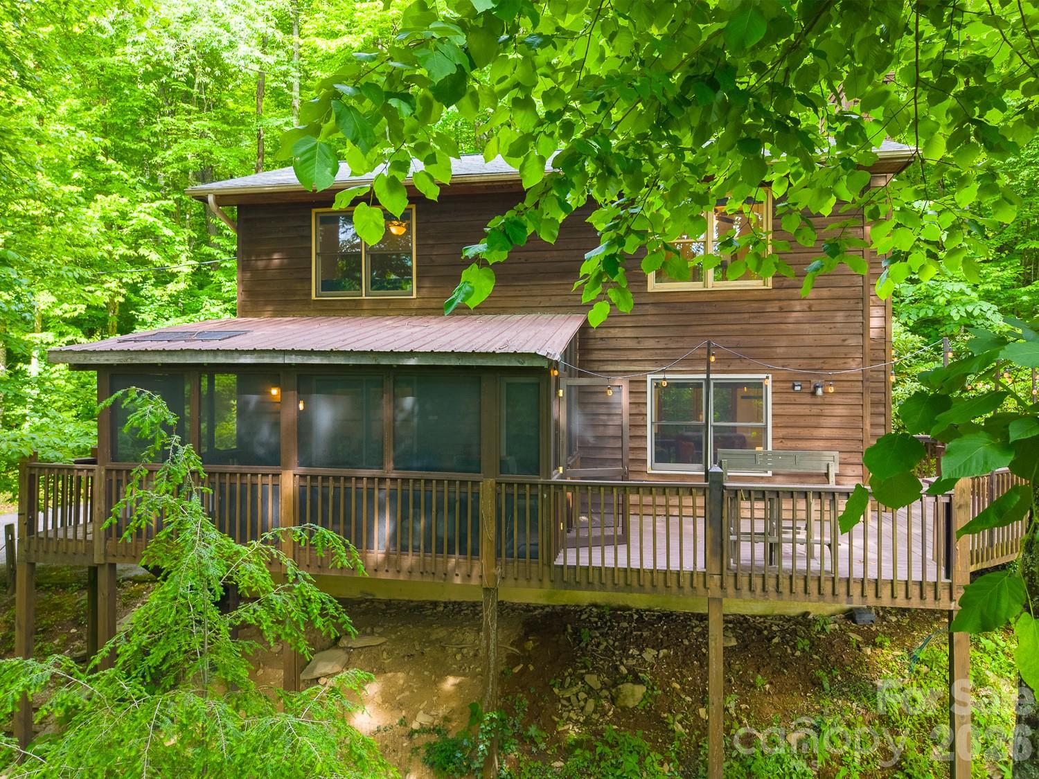 903 Plott Balsam Road — Maggie Valley