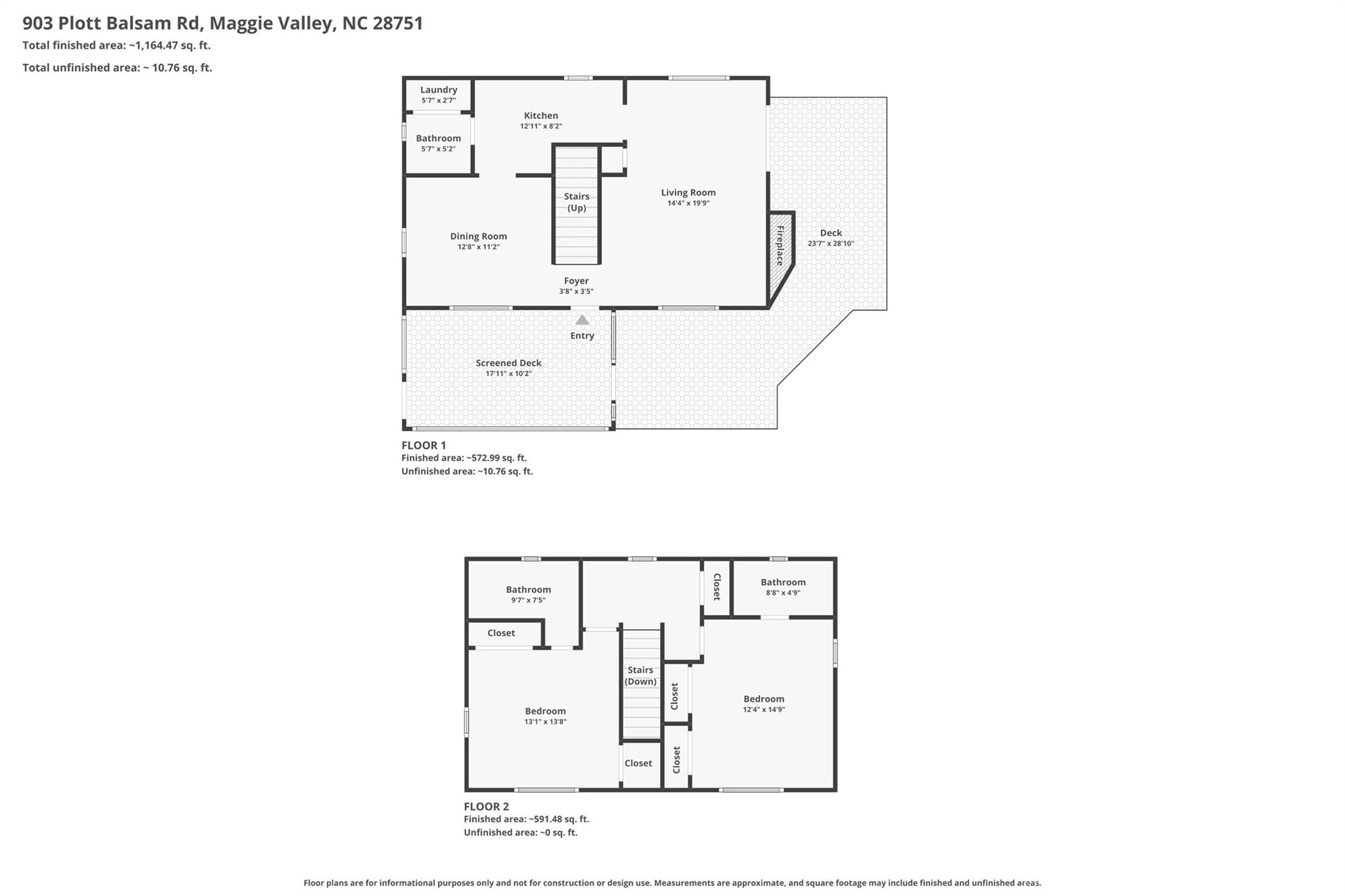 903 Plott Balsam Road — Maggie Valley