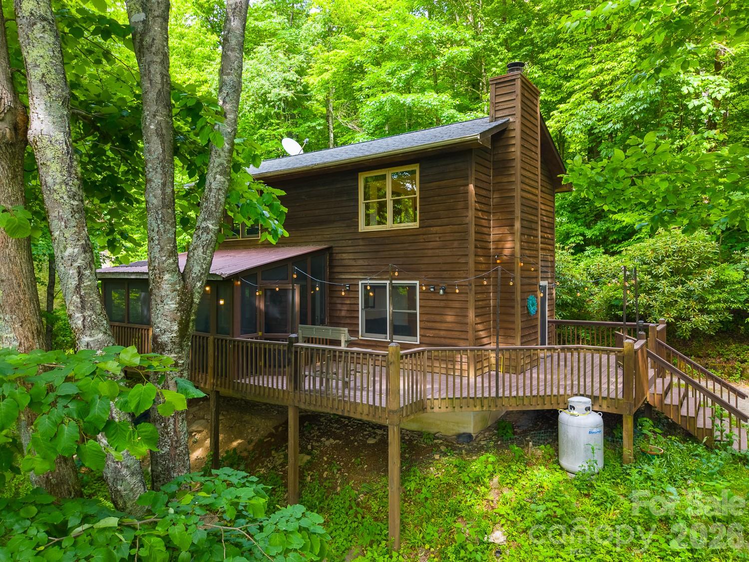 903 Plott Balsam Road — Maggie Valley