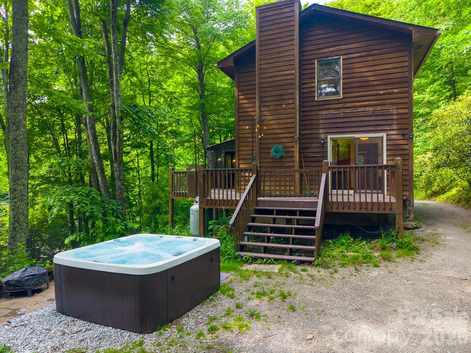 903 Plott Balsam Road — Maggie Valley