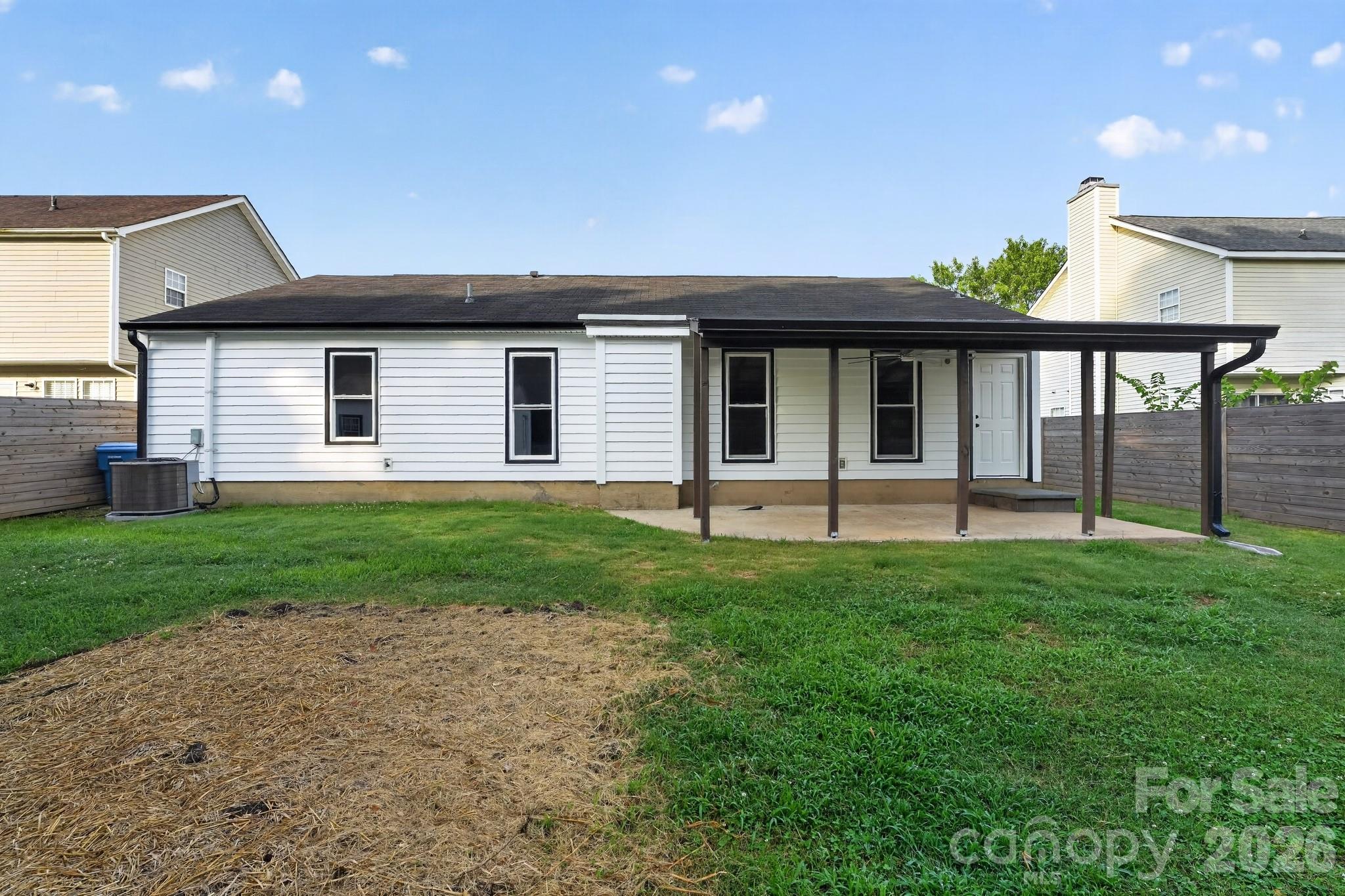 4883 Renfrew Drive — Concord