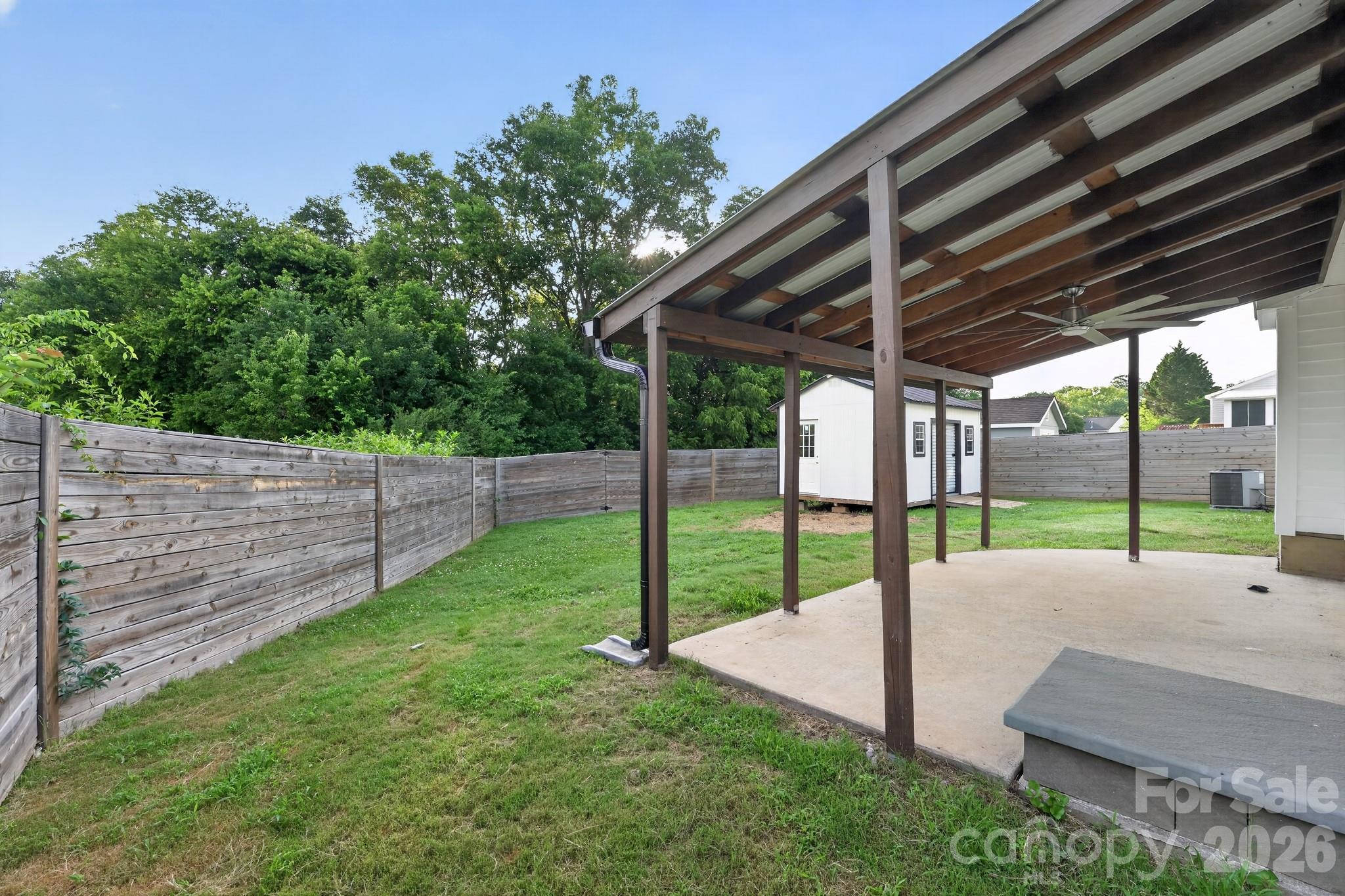 4883 Renfrew Drive — Concord