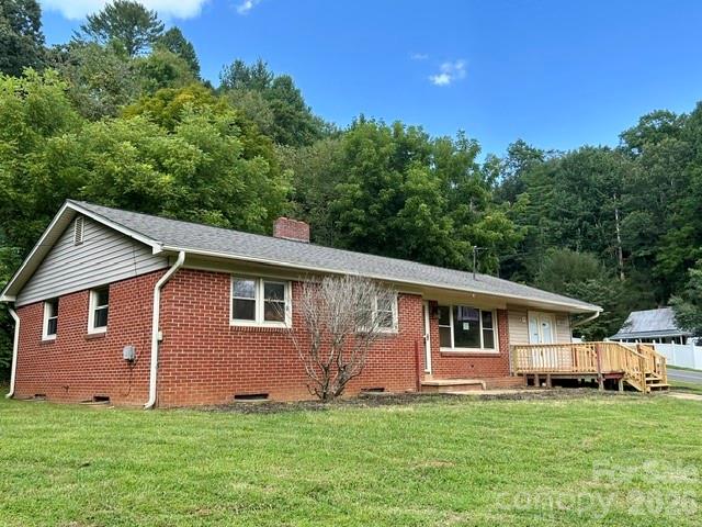 169 Double Island Road — Burnsville