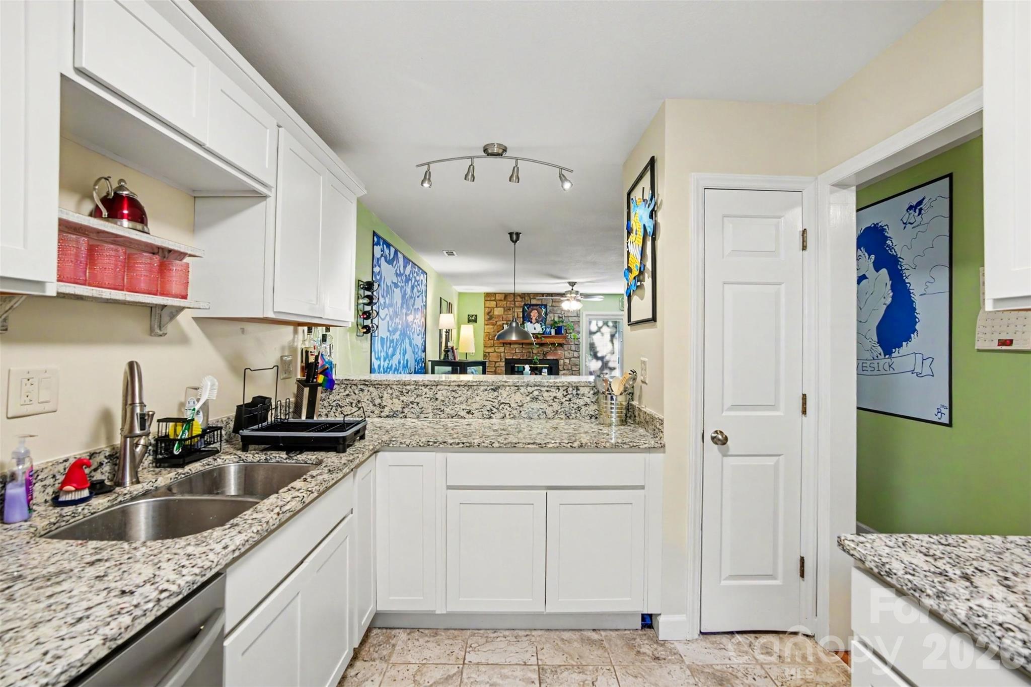 1535 South Point Road — Belmont