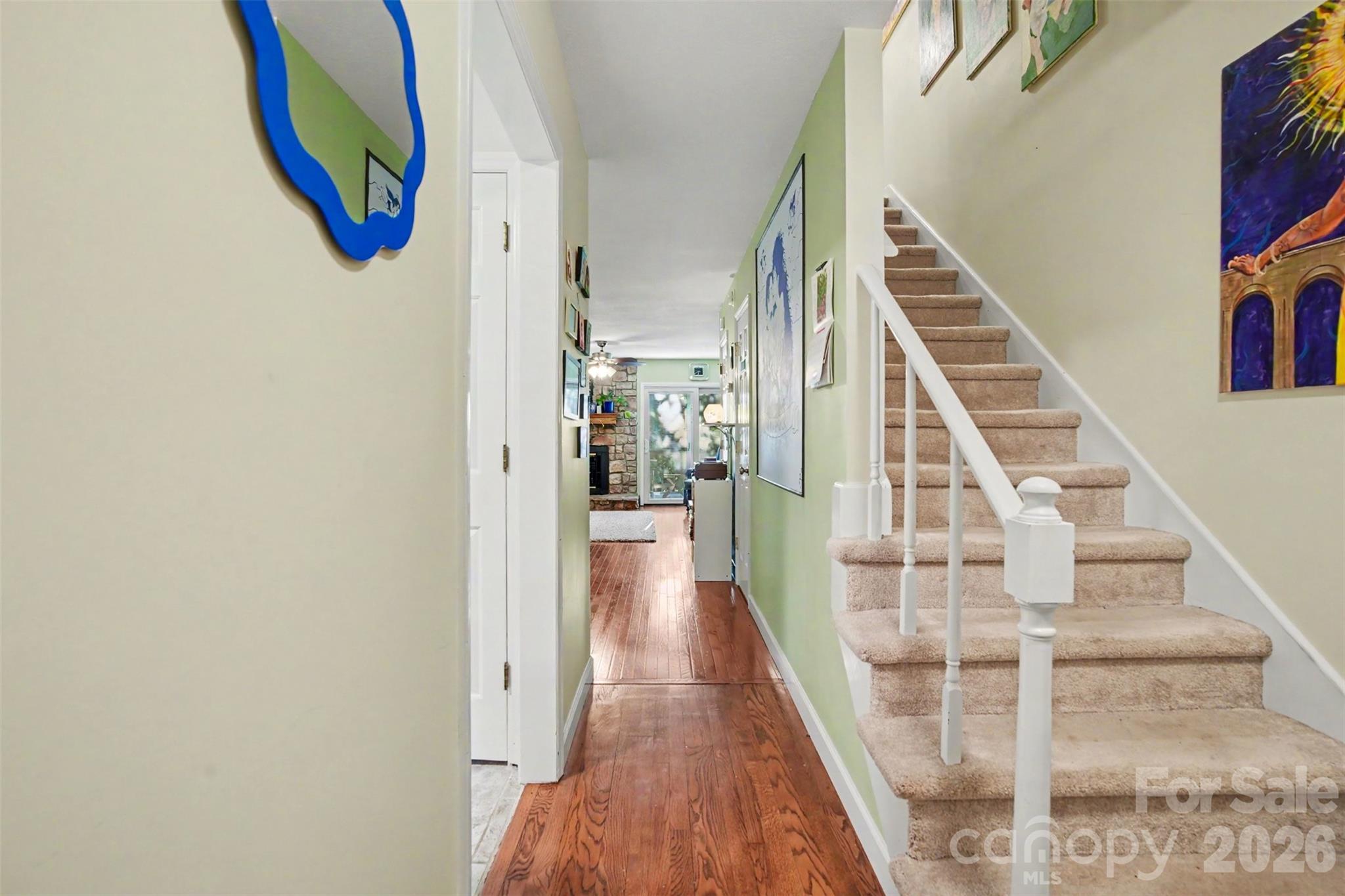 1535 South Point Road — Belmont