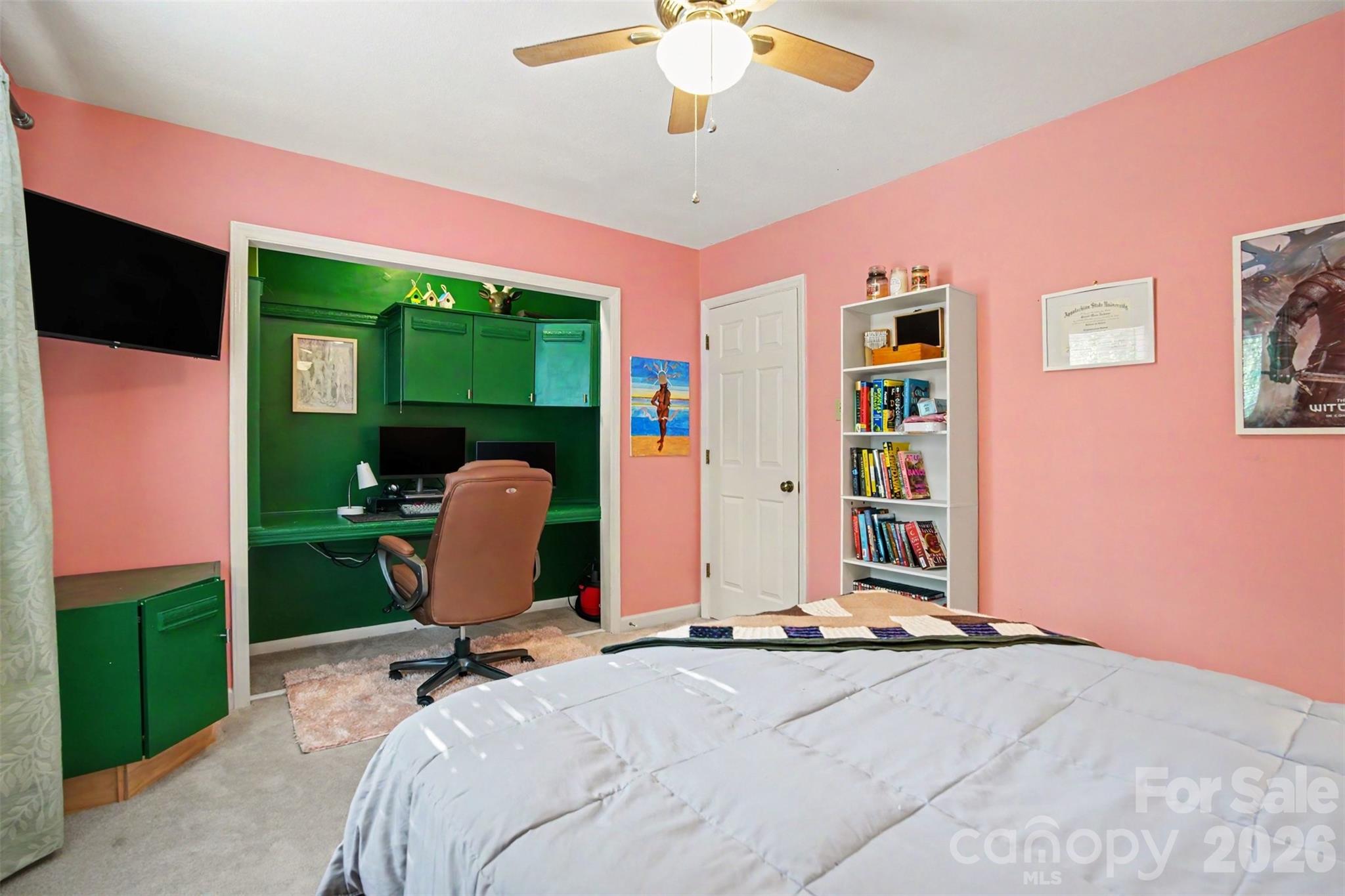 1535 South Point Road — Belmont