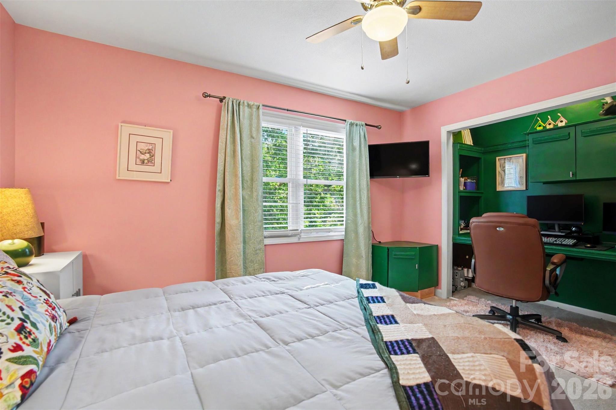 1535 South Point Road — Belmont