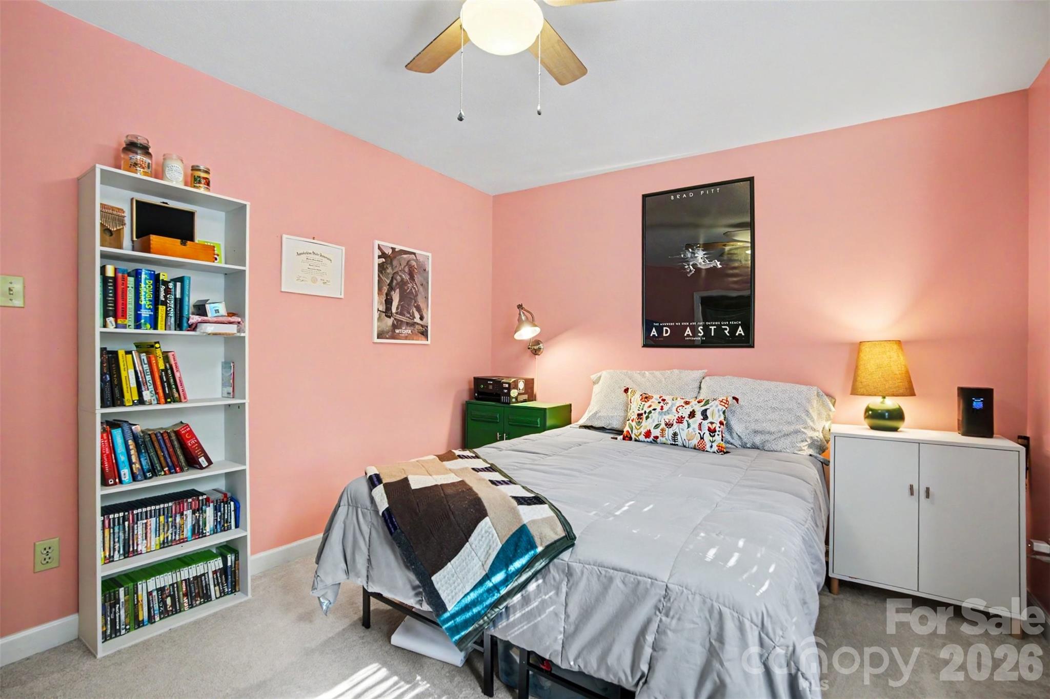 1535 South Point Road — Belmont