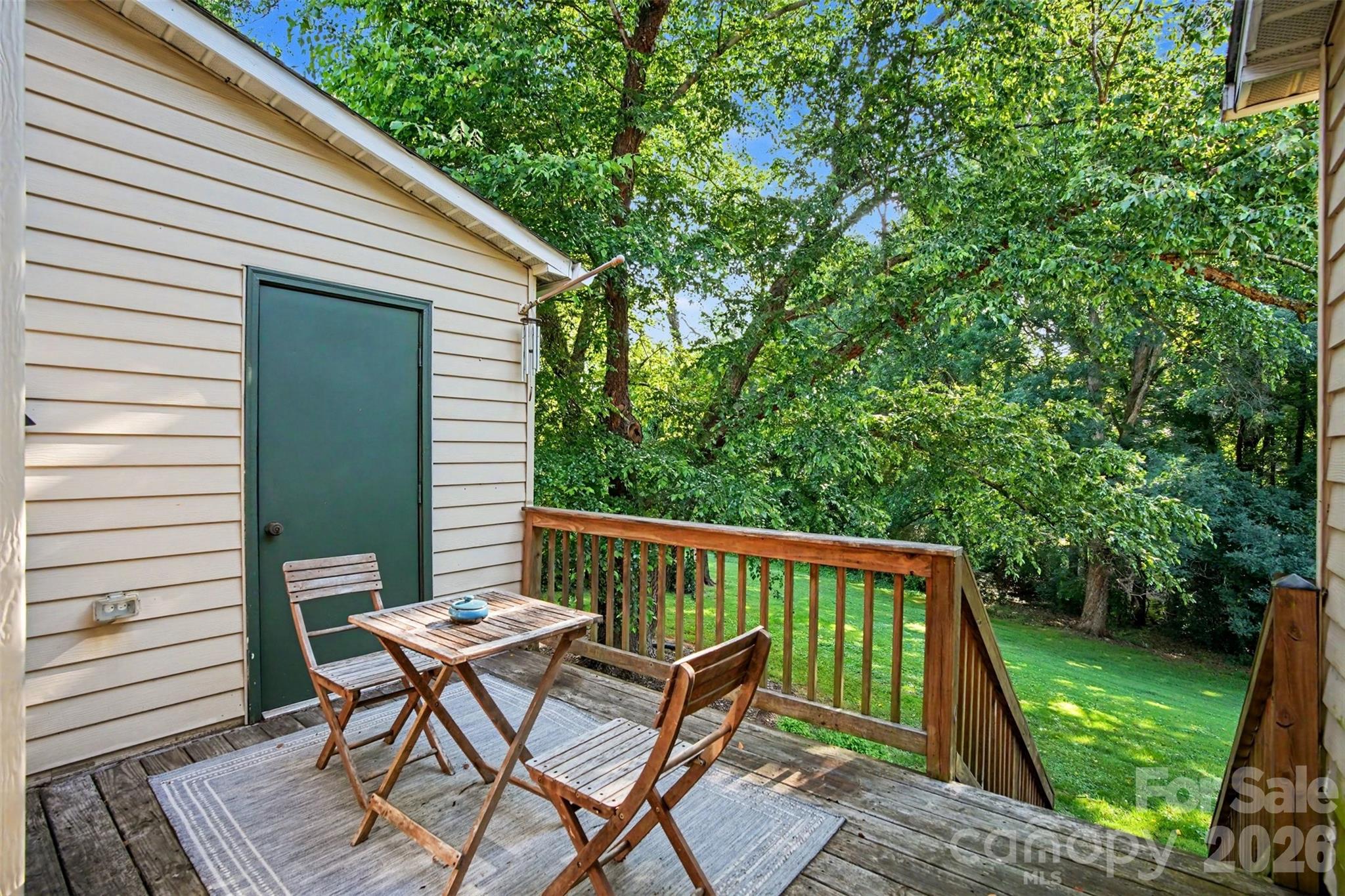 1535 South Point Road — Belmont