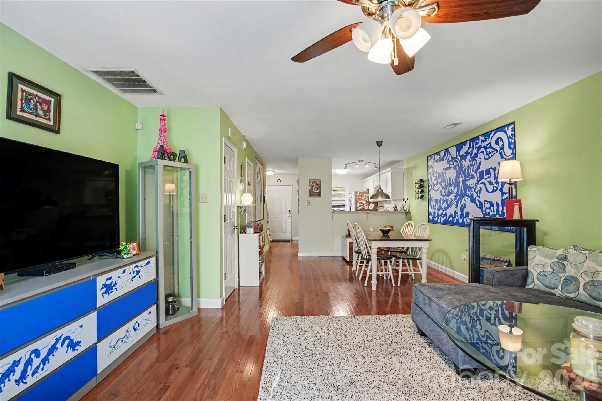 1535 South Point Road — Belmont