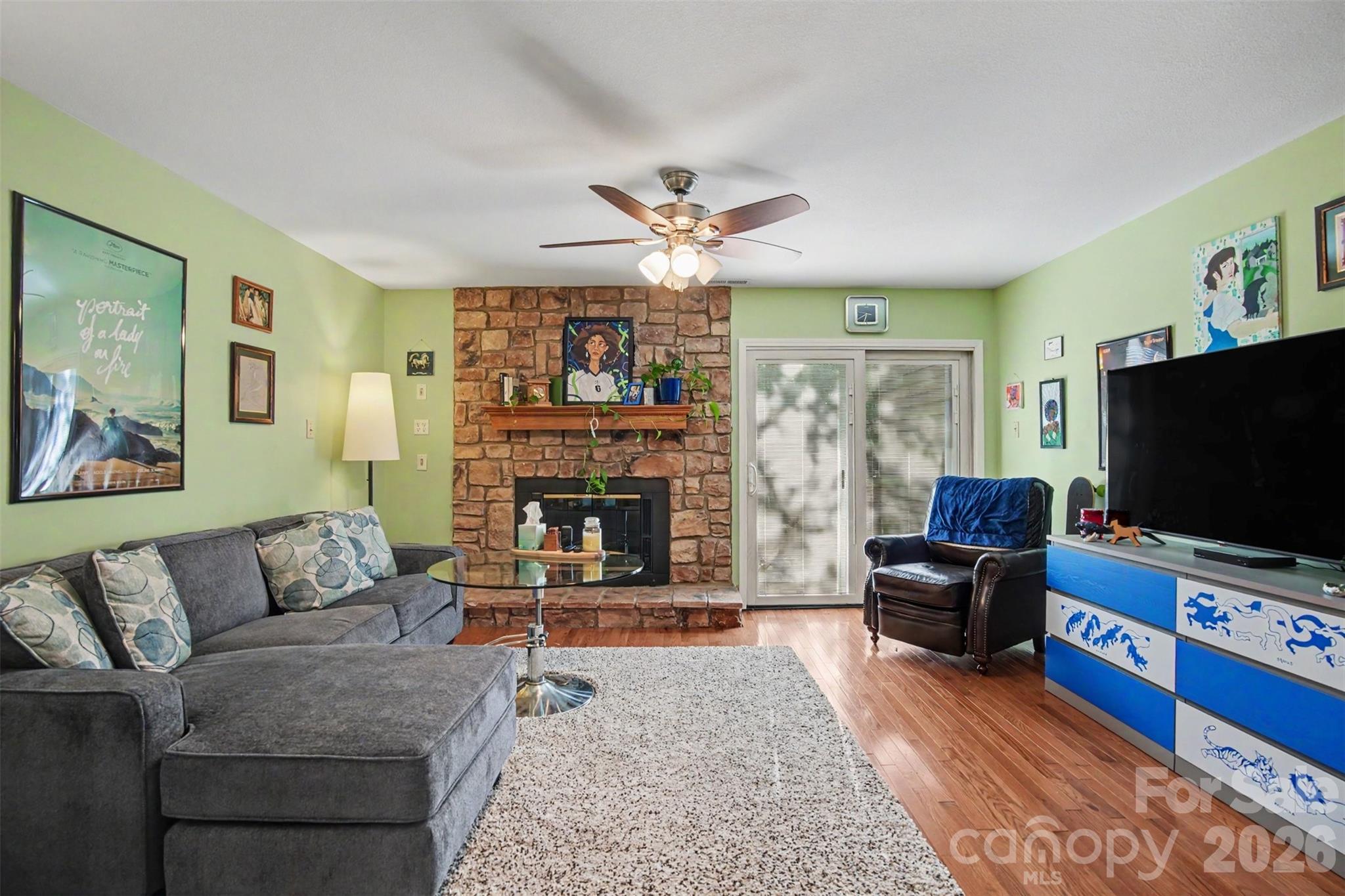 1535 South Point Road — Belmont
