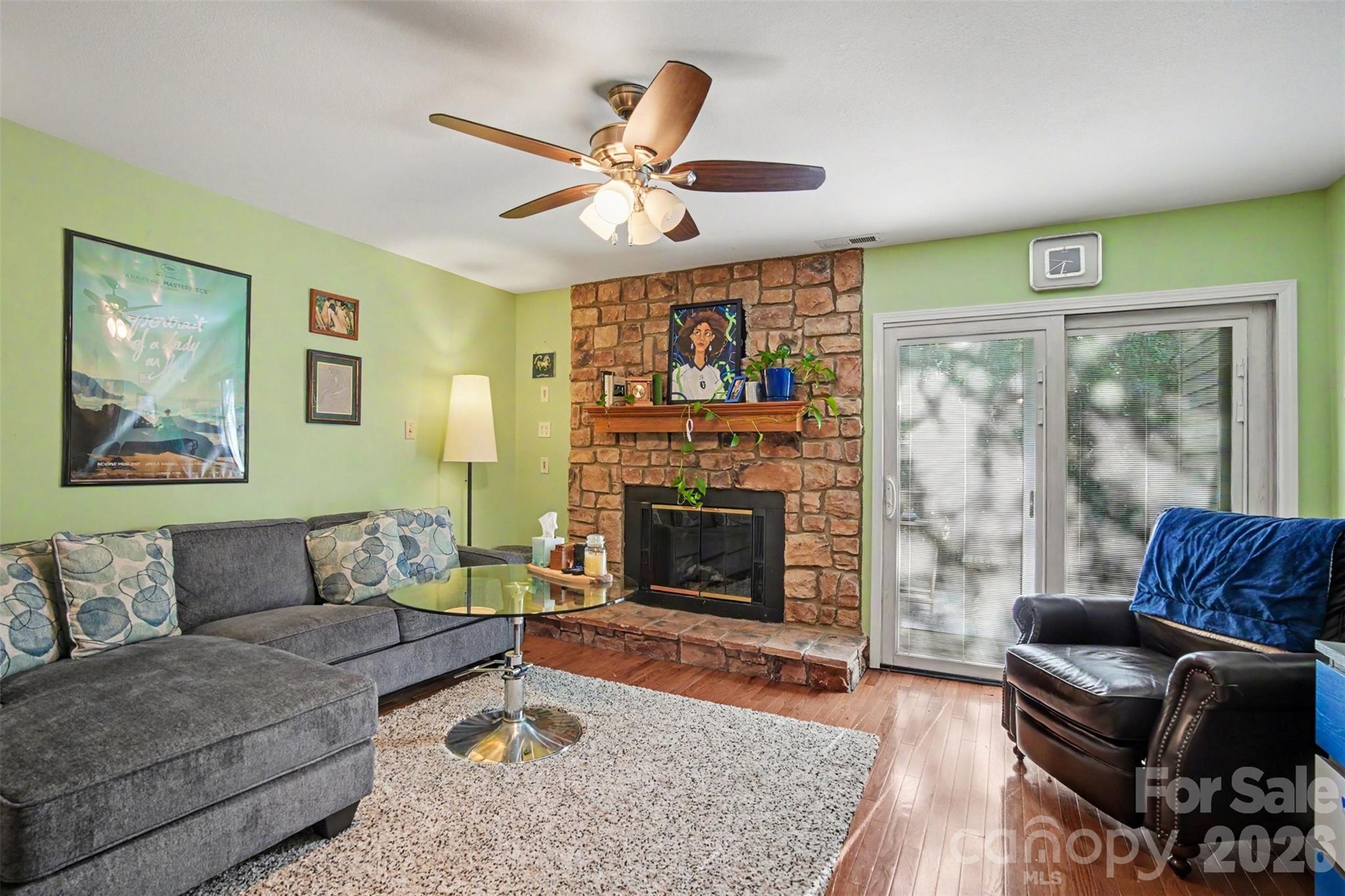 1535 South Point Road — Belmont