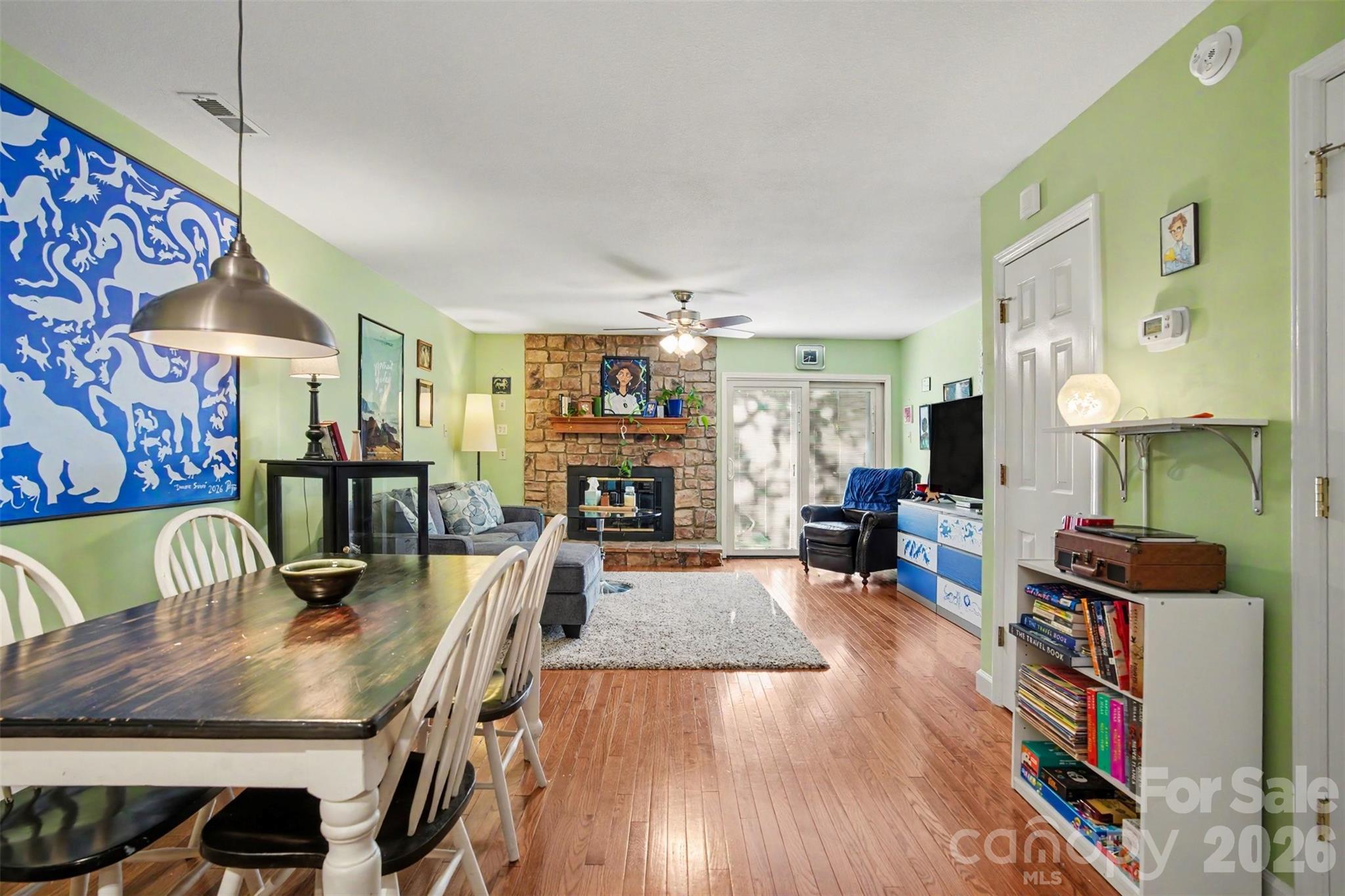 1535 South Point Road — Belmont
