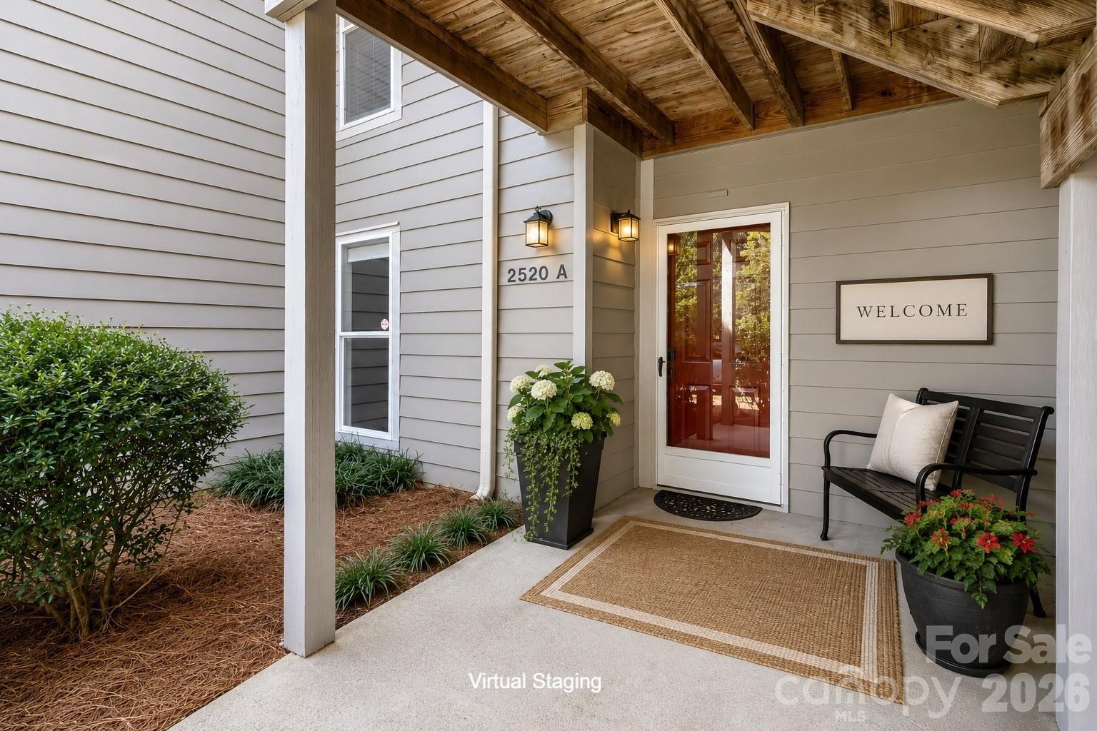 2520 Stradbrook Drive — Charlotte