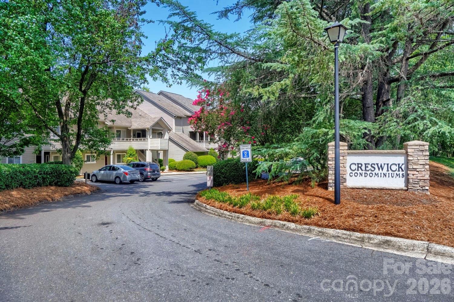 2520 Stradbrook Drive — Charlotte