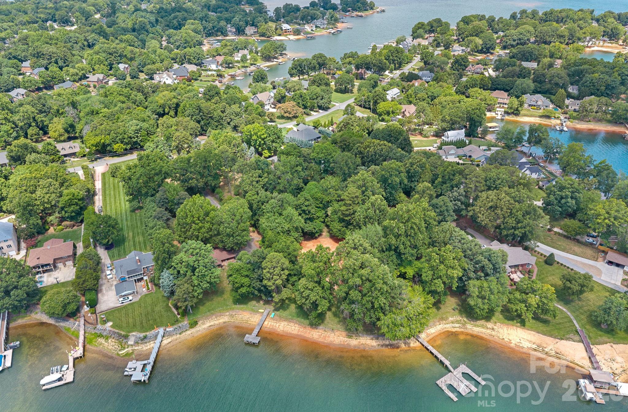 21024 Norman Shores Drive — Cornelius
