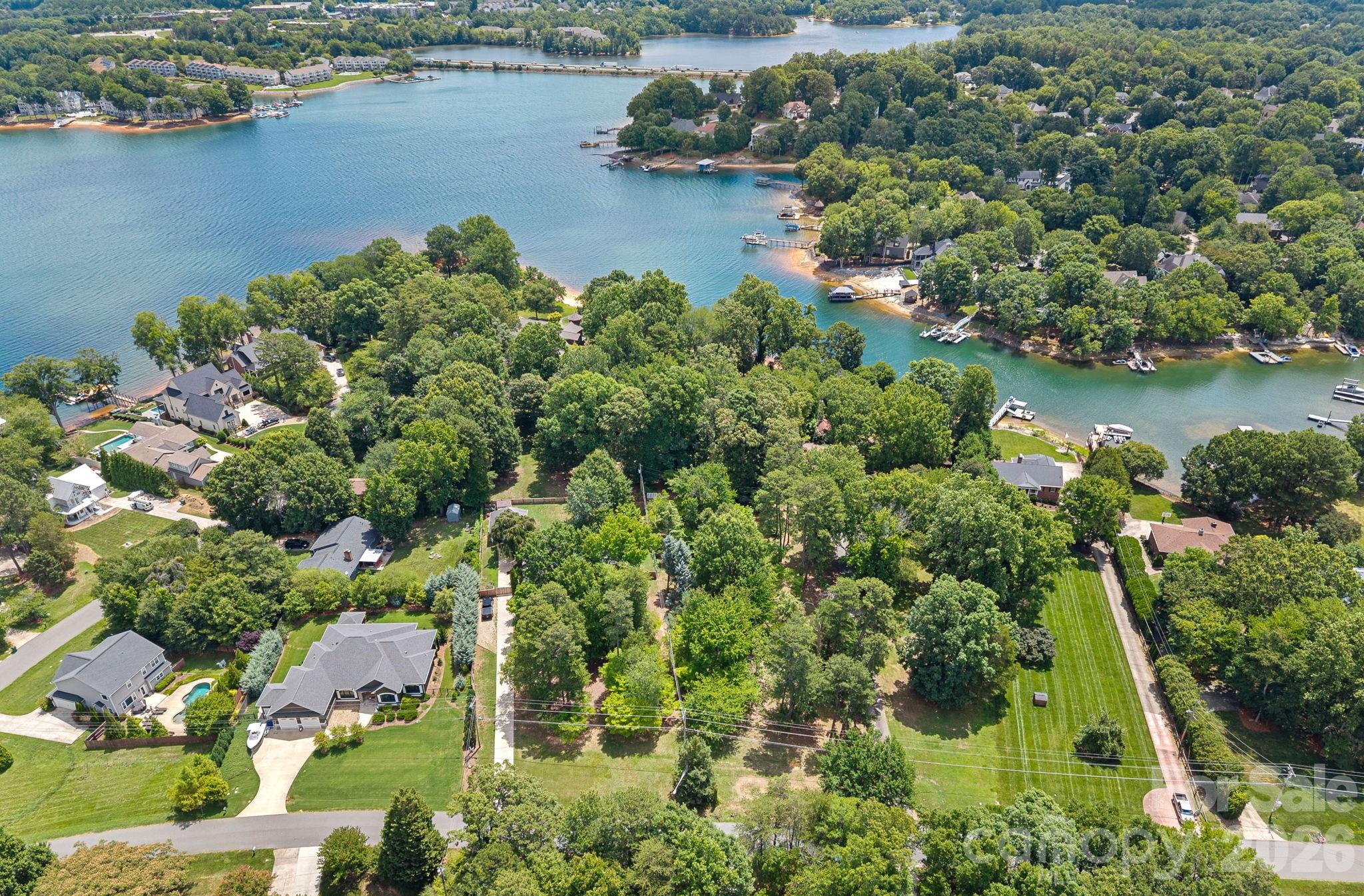 21024 Norman Shores Drive — Cornelius