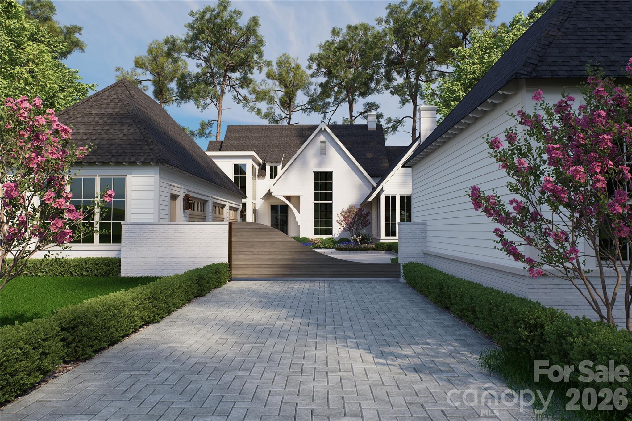 21024 Norman Shores Drive — Cornelius