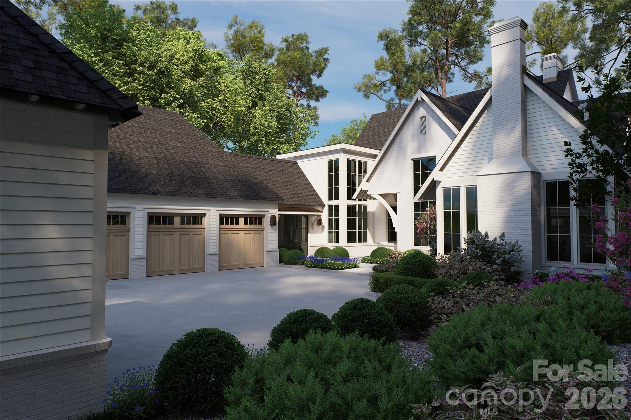 21024 Norman Shores Drive — Cornelius