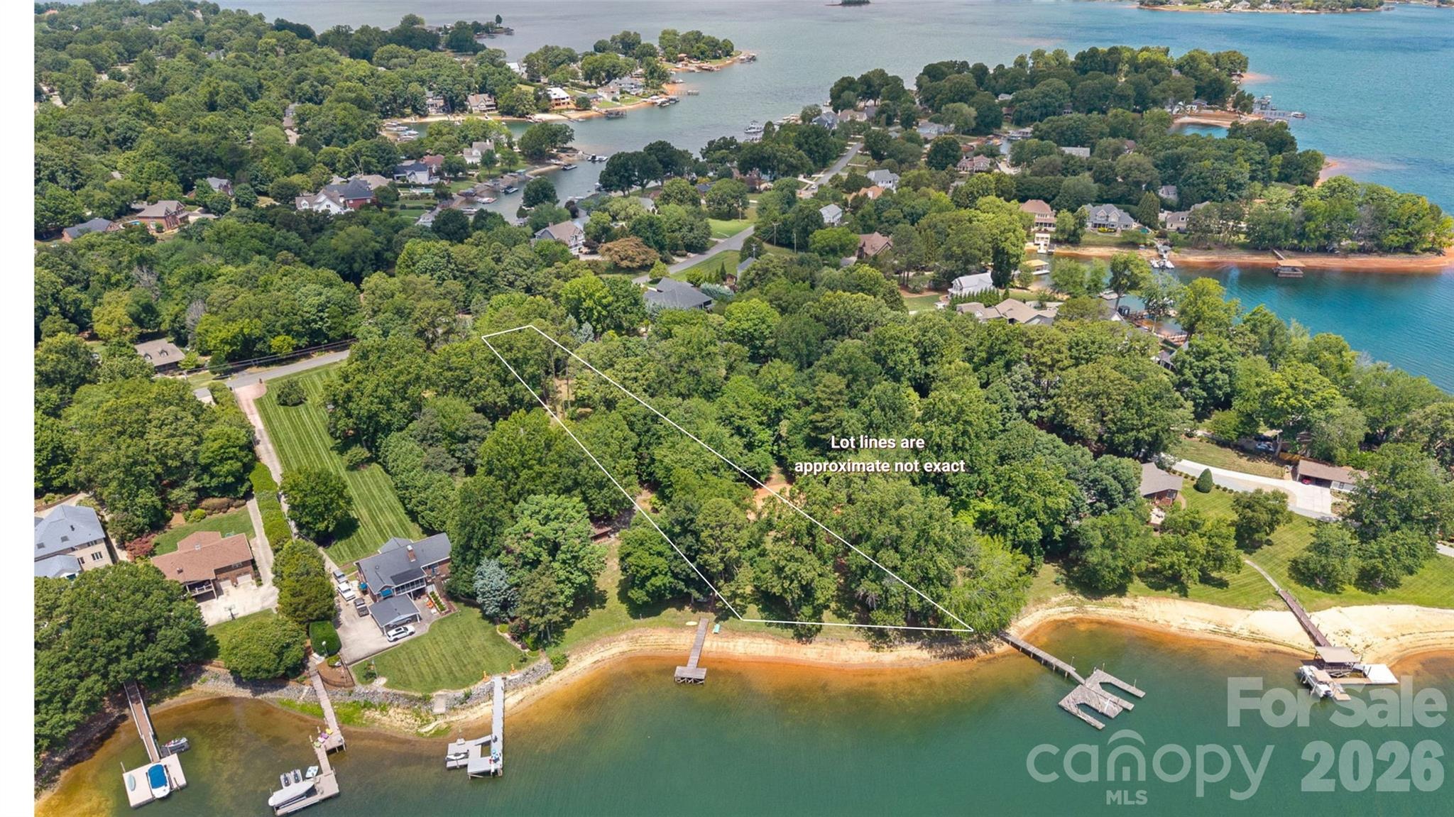 21024 Norman Shores Drive — Cornelius