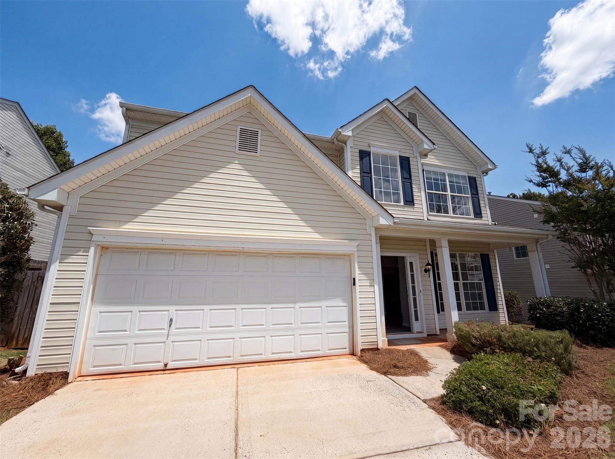 11528 Erwin Ridge Avenue — Charlotte
