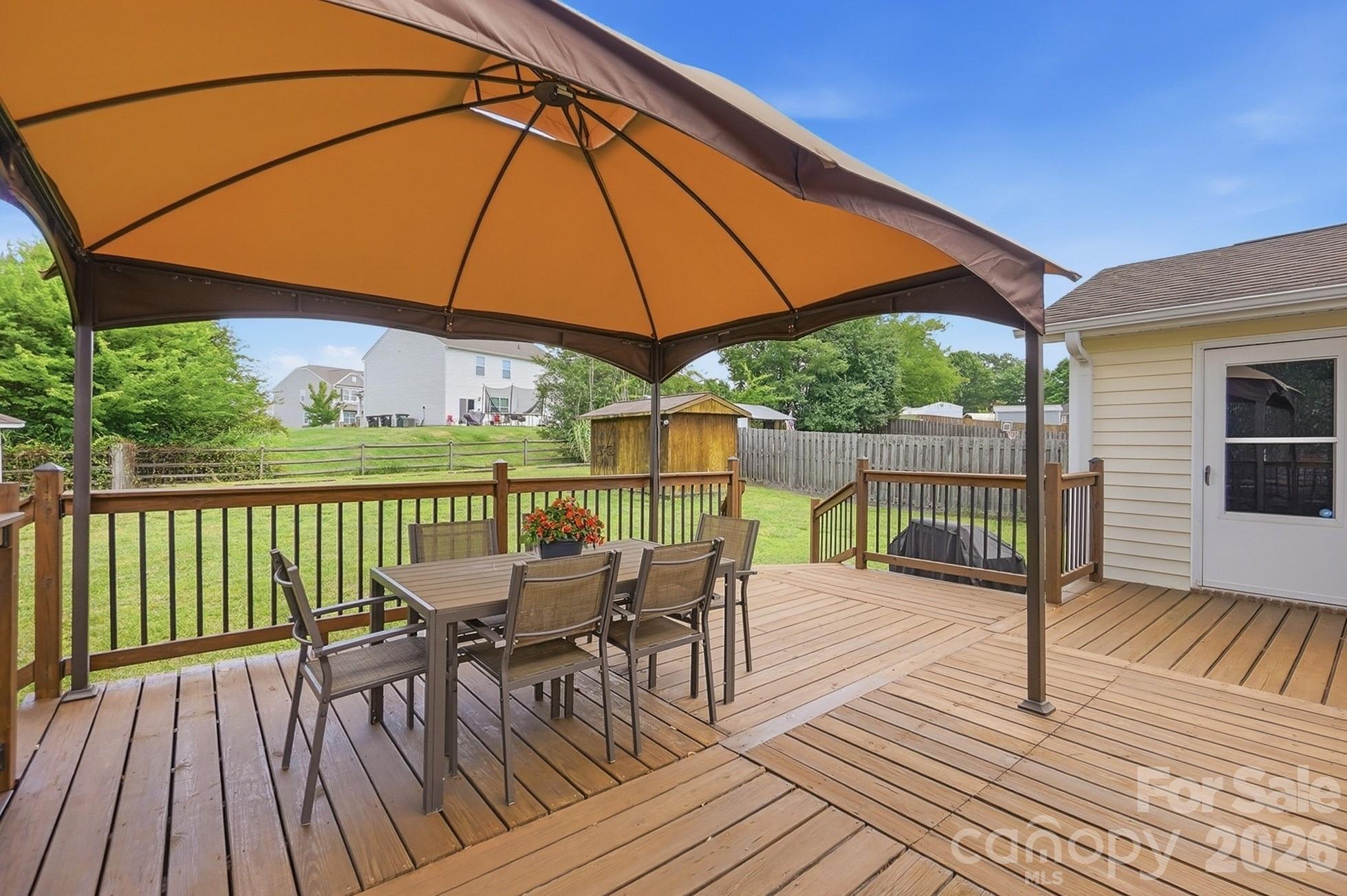 3626 Farm Lake Drive SW — Concord
