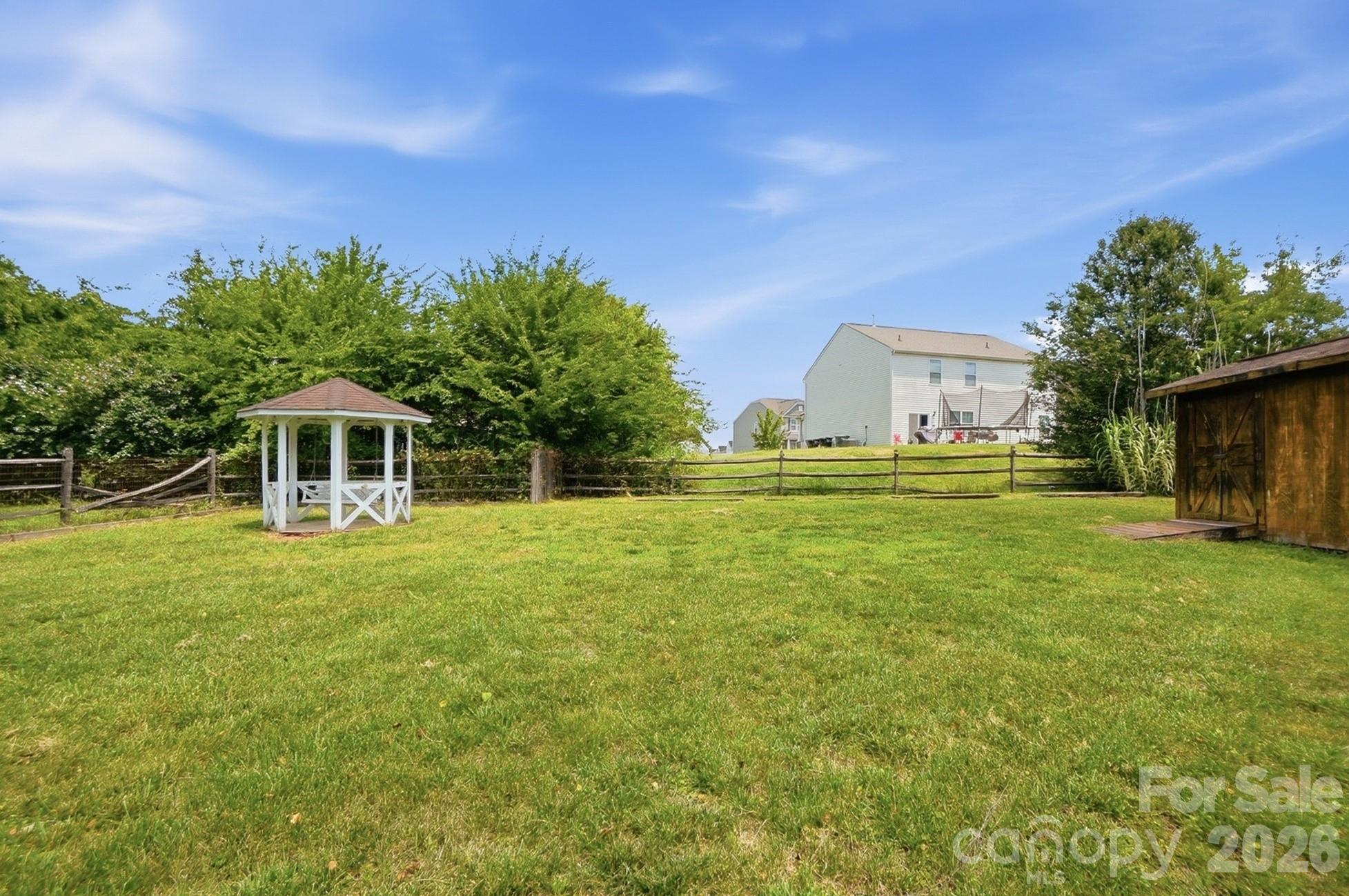 3626 Farm Lake Drive SW — Concord